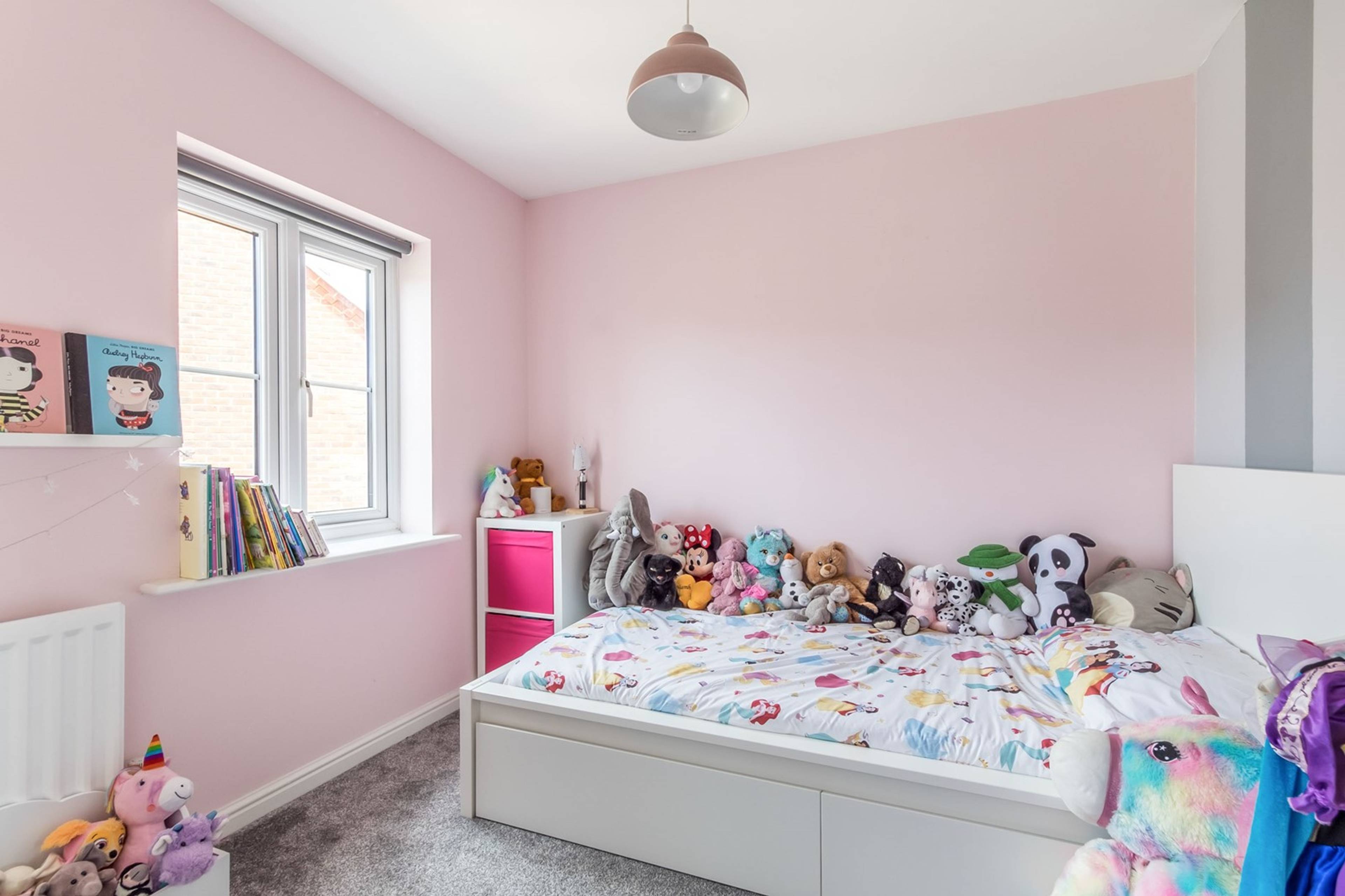 Bedroom Three