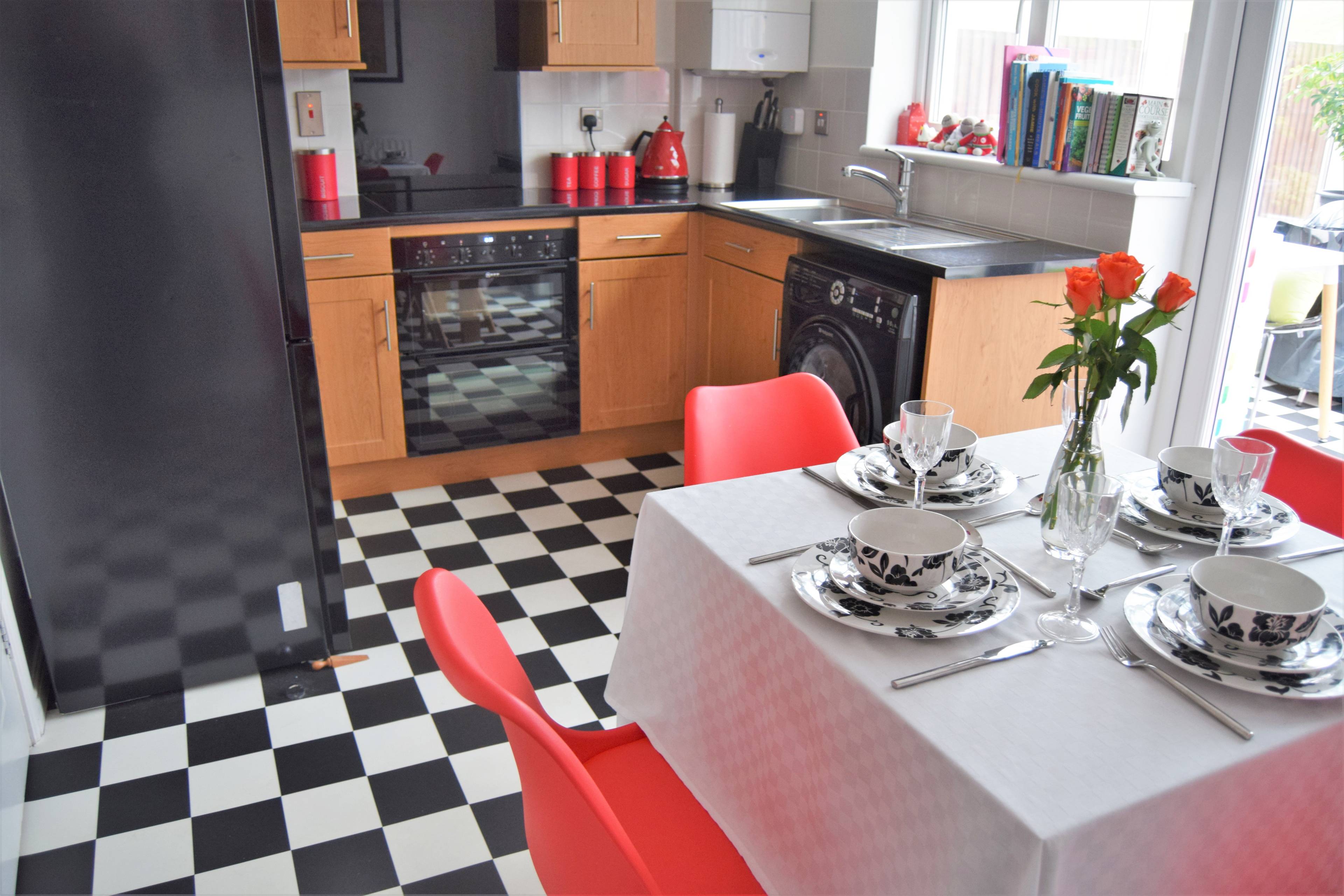 Kitchen/Diner