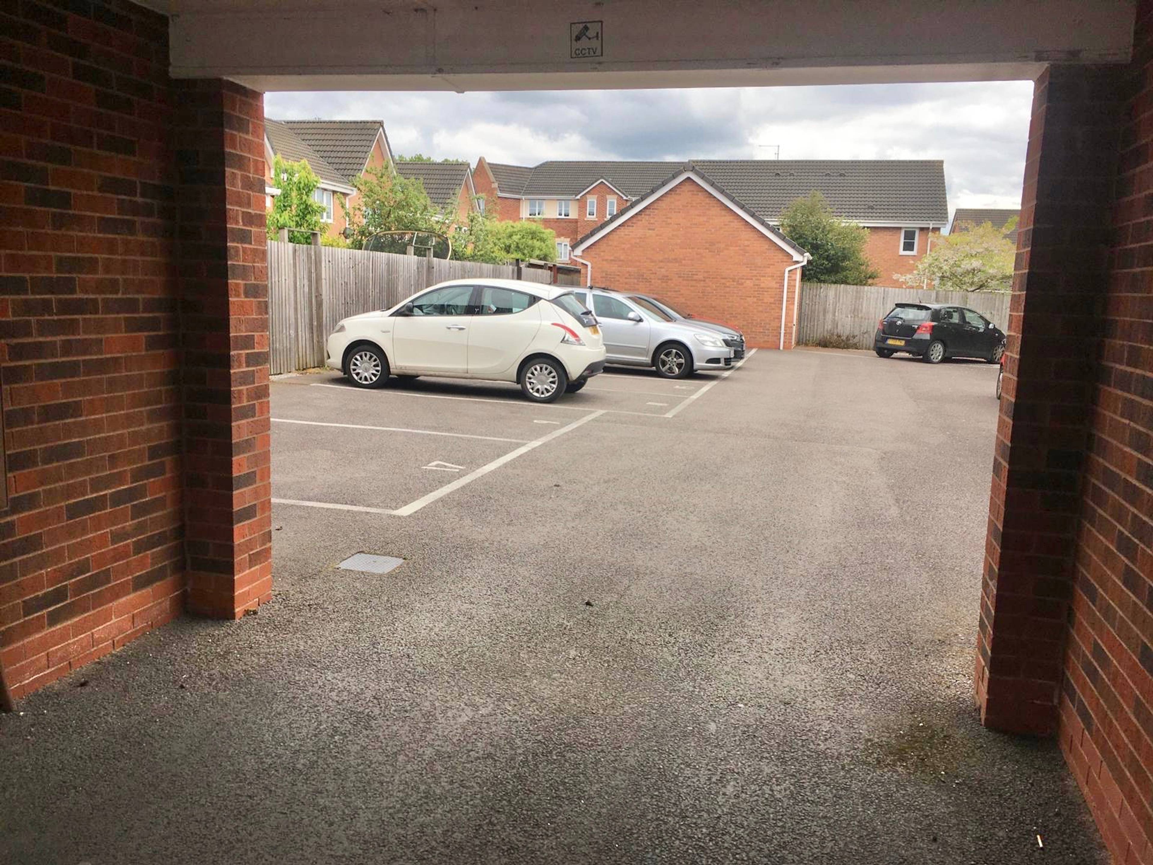Allocated Parking