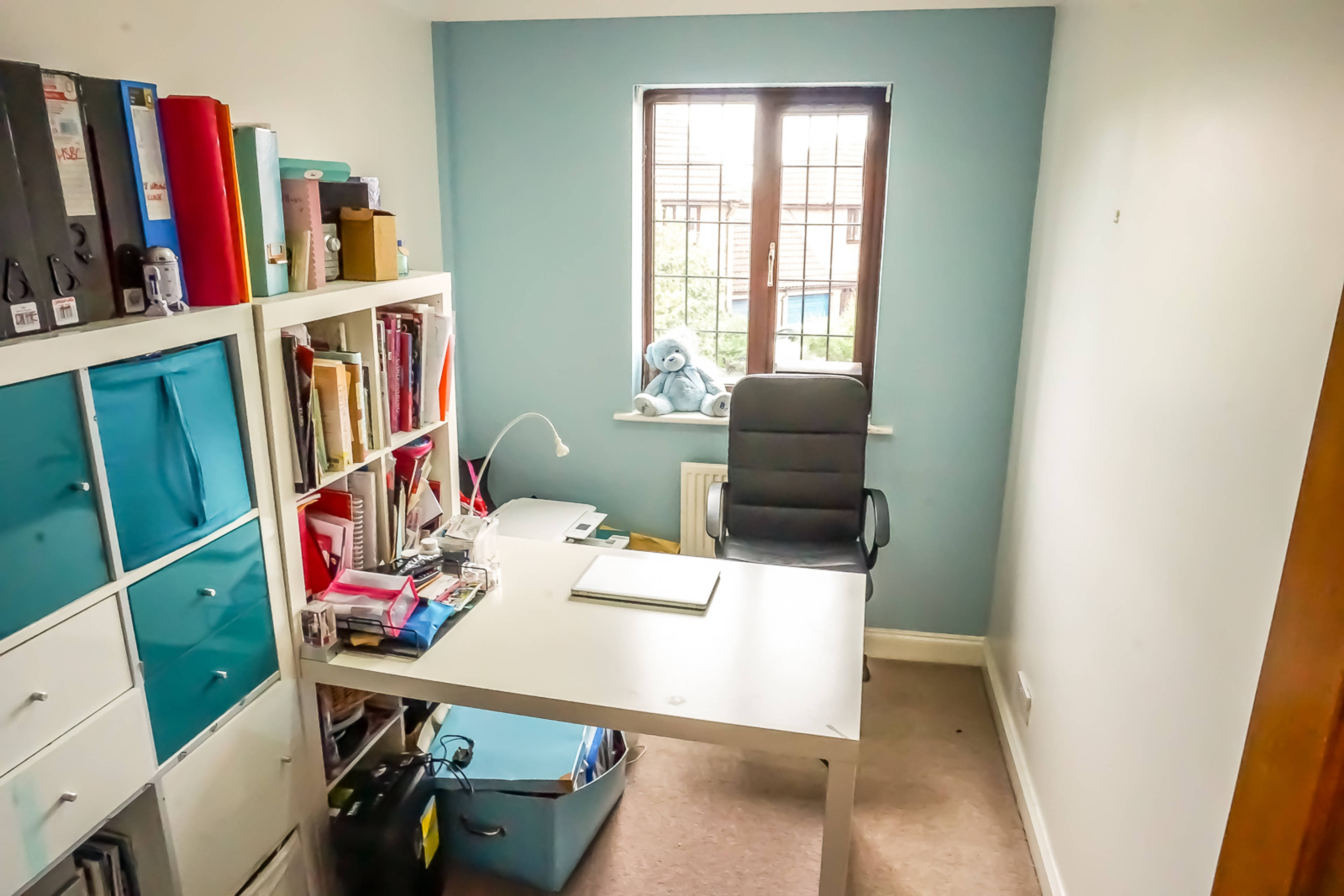 Bedroom Four / Study