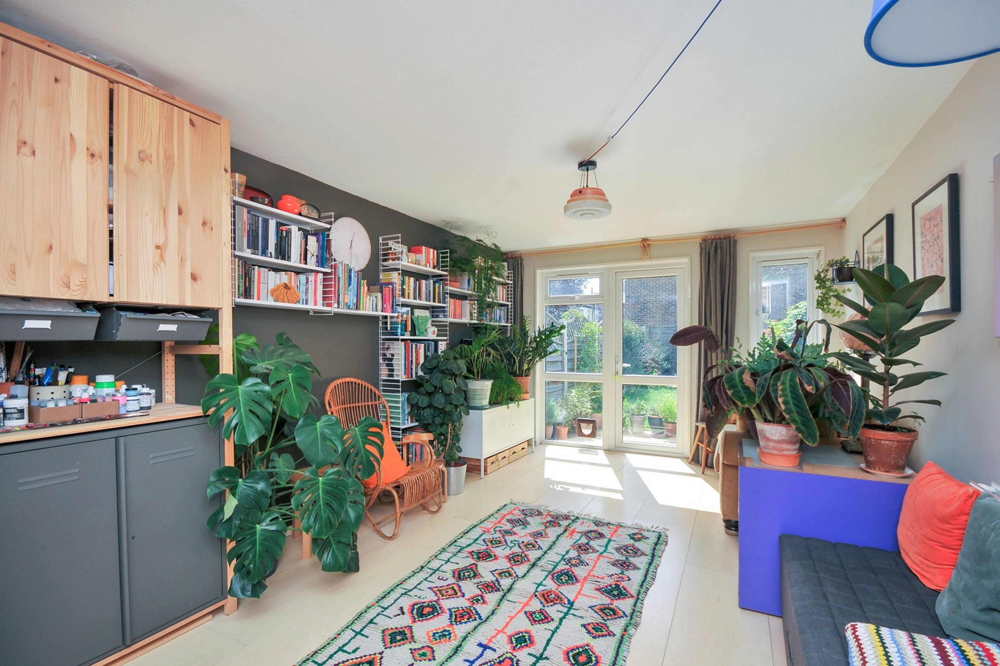 Open Plan Living