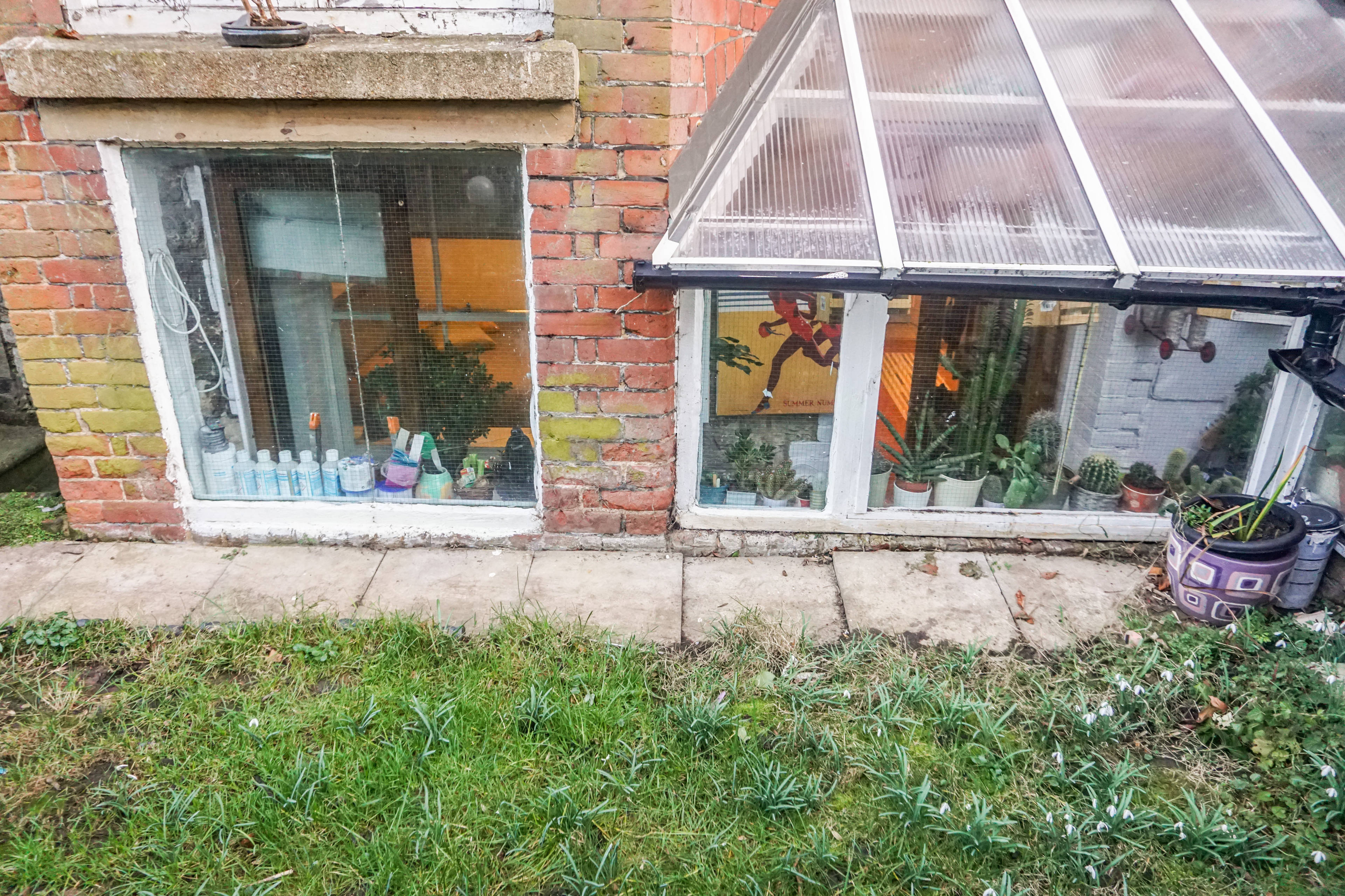 Utility Area