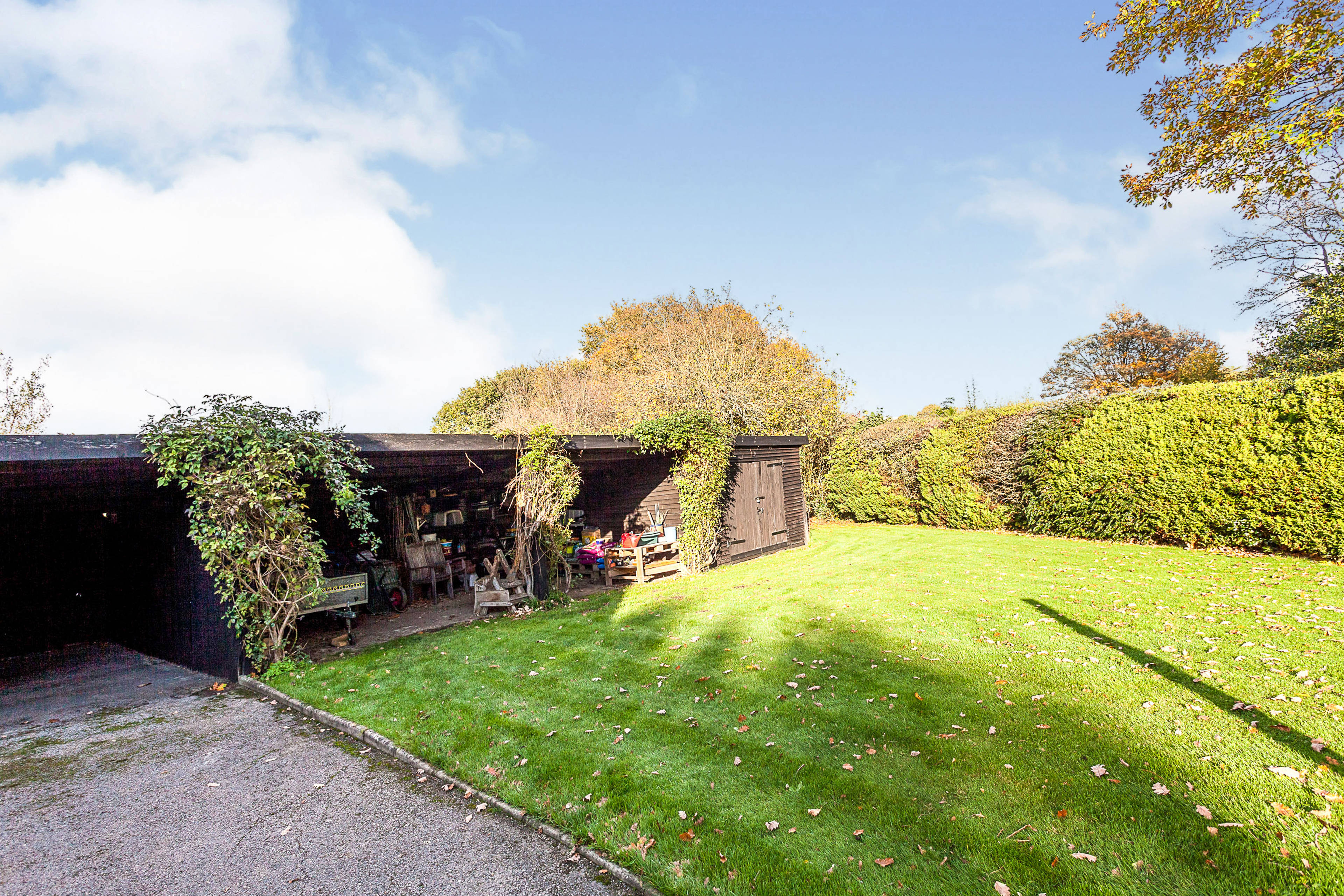 Outbuildings