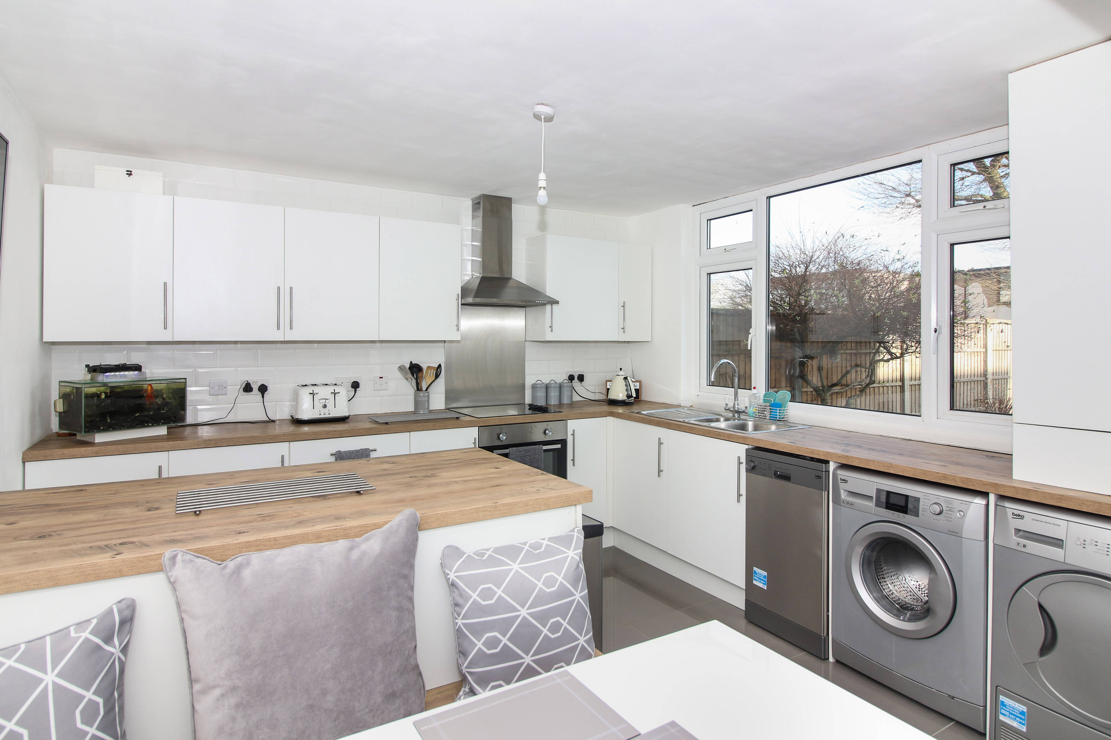 Kitchen/Breakfast