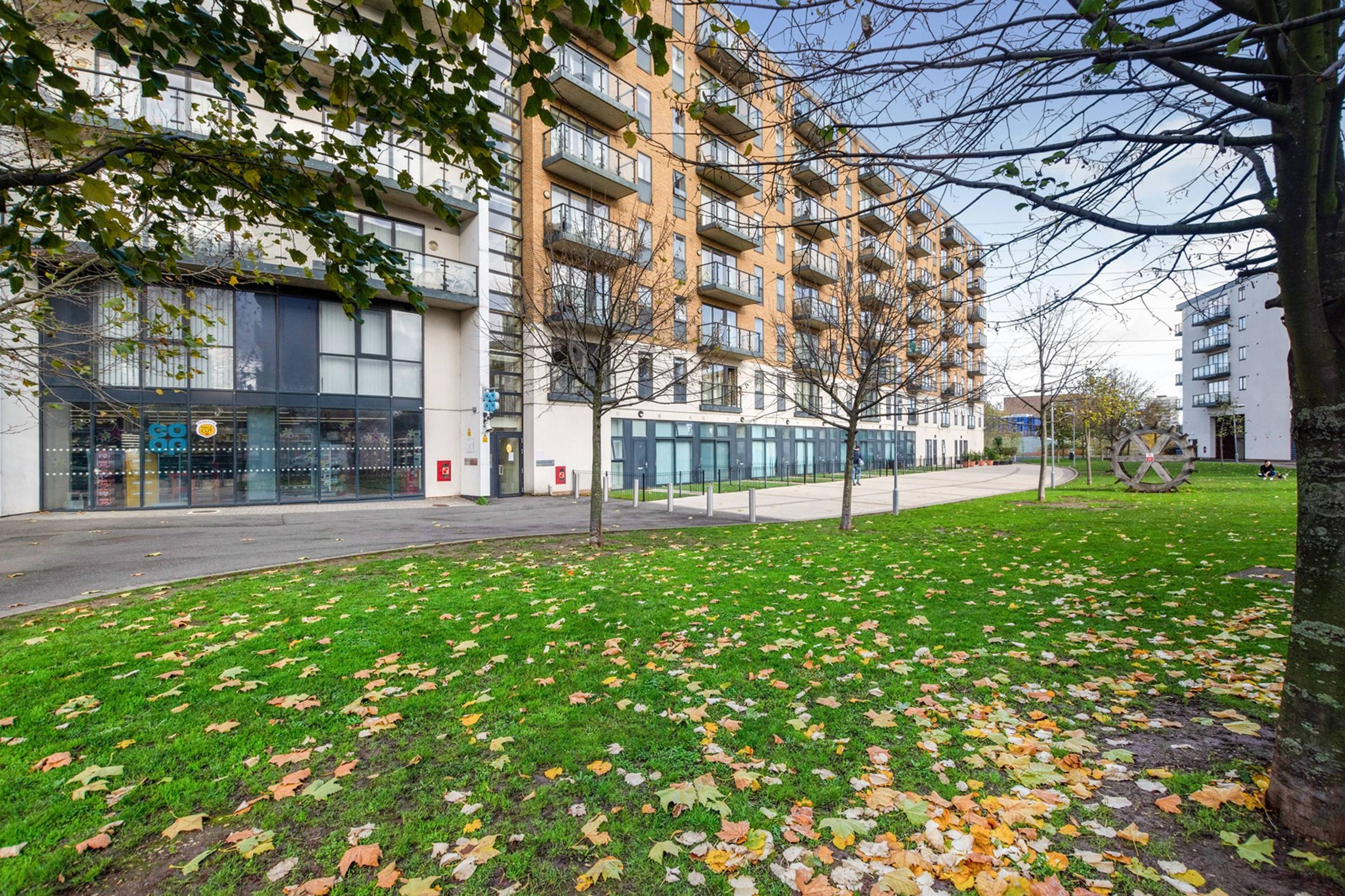 Communal Gardens