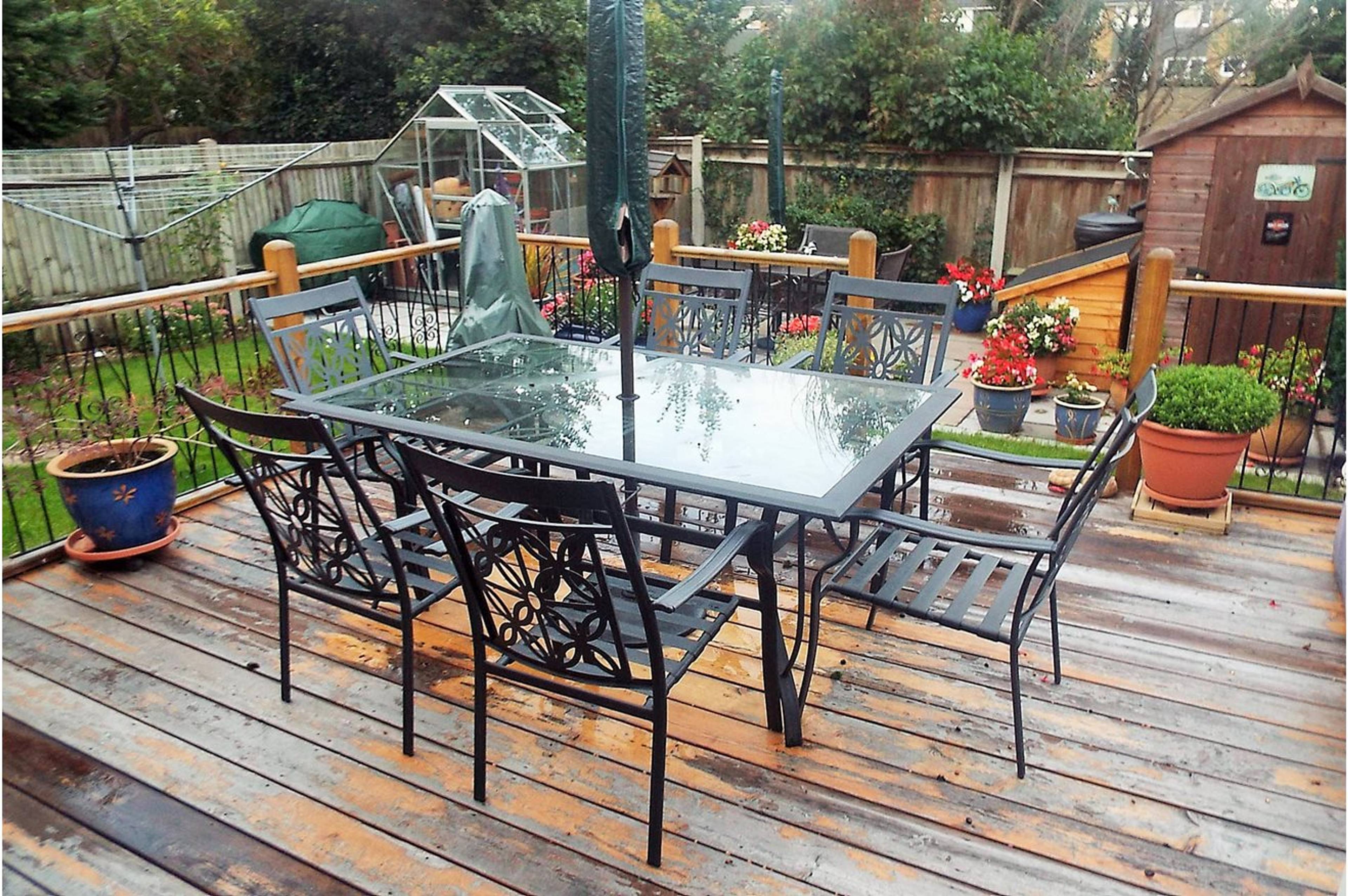 Decking