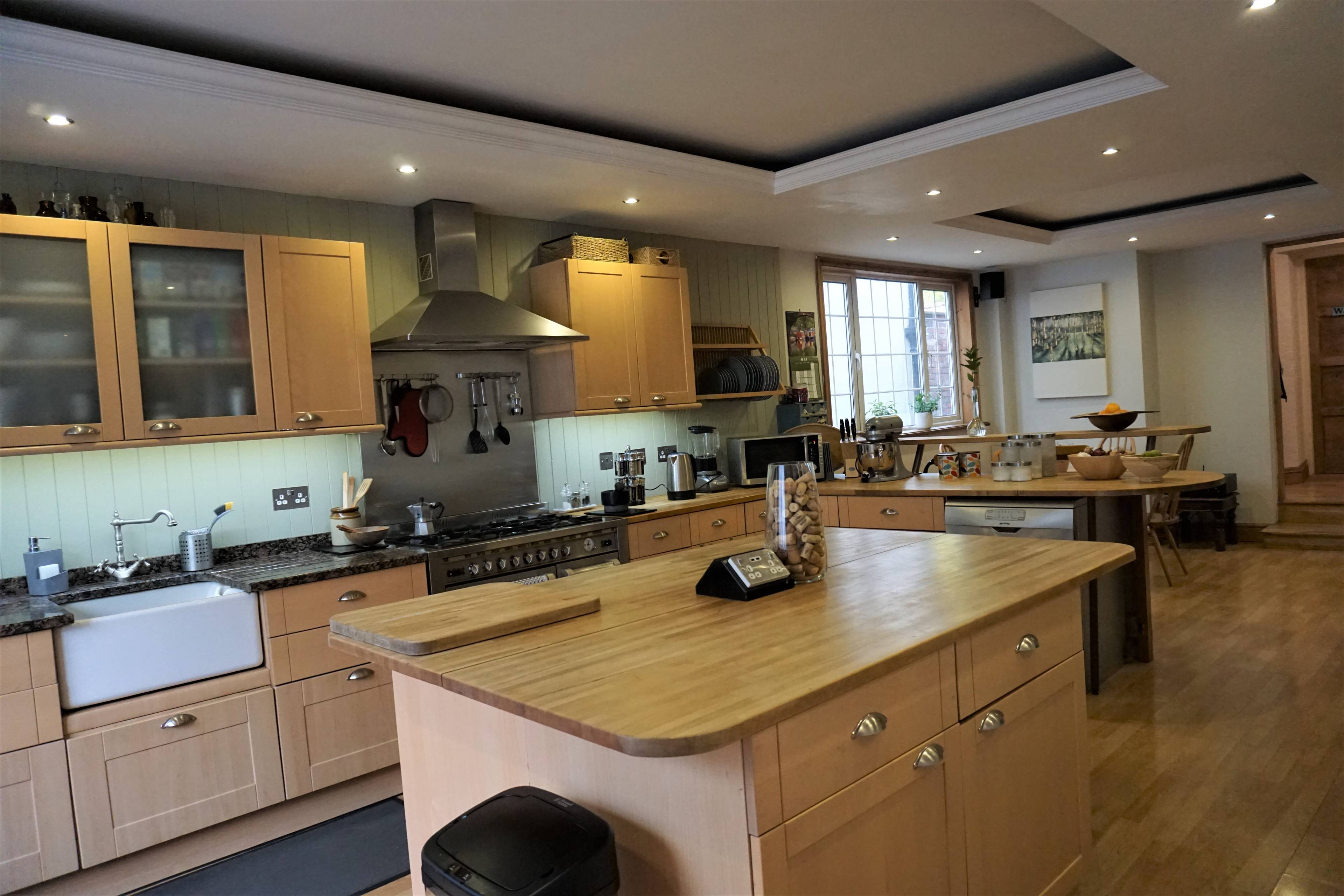 Kitchen/Family Room