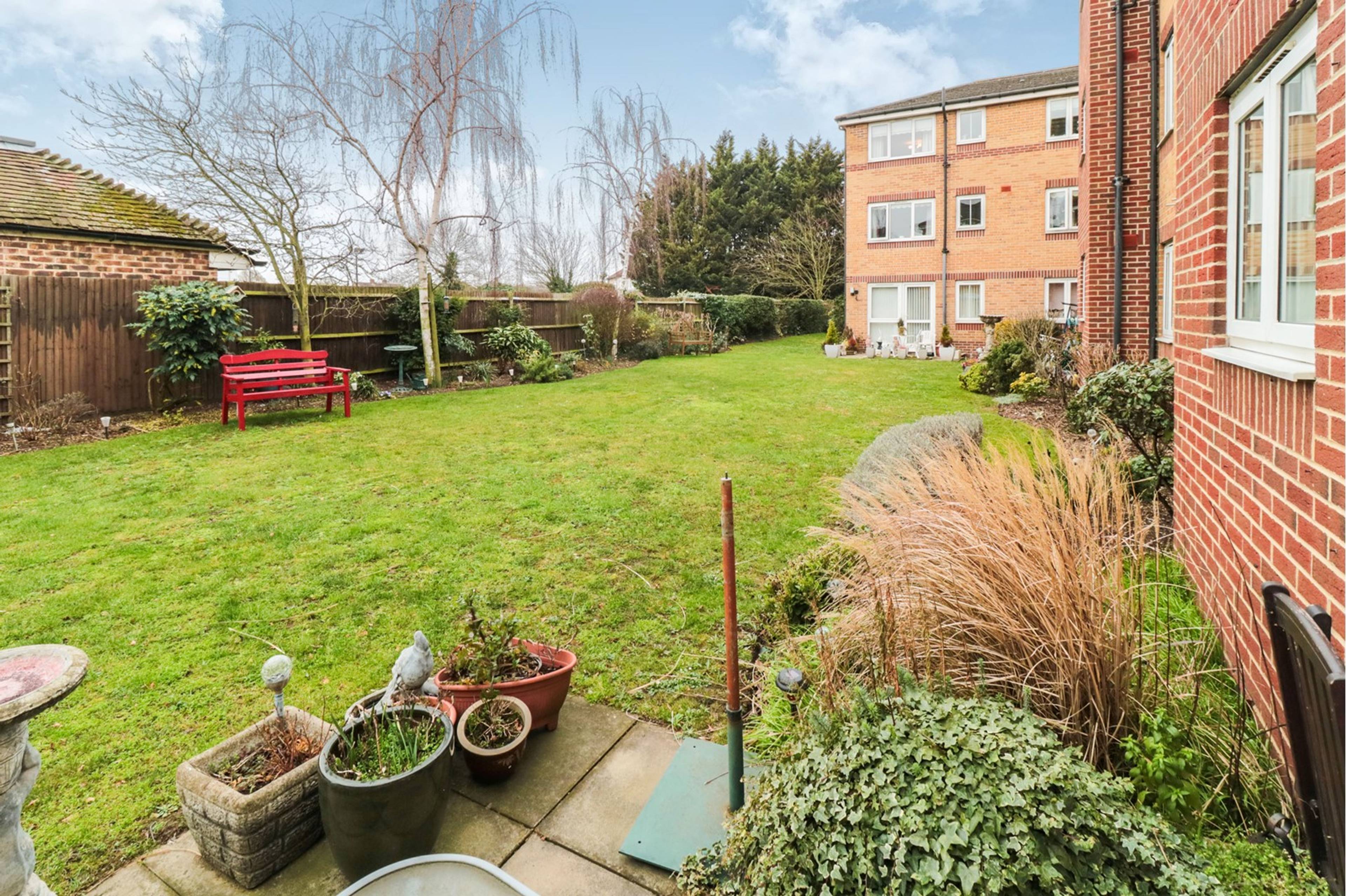 Communal Gardens