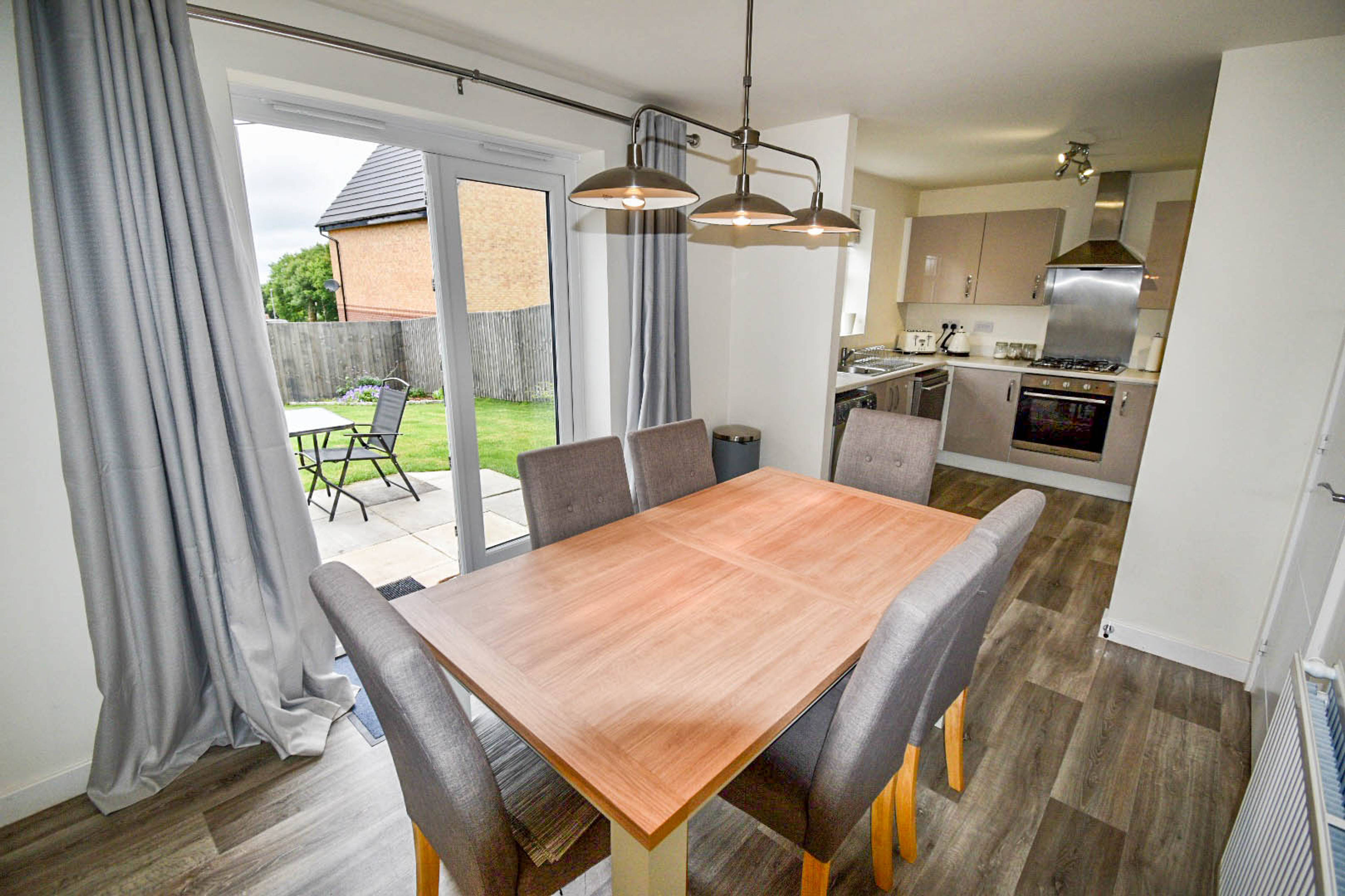 Kitchen/Diner