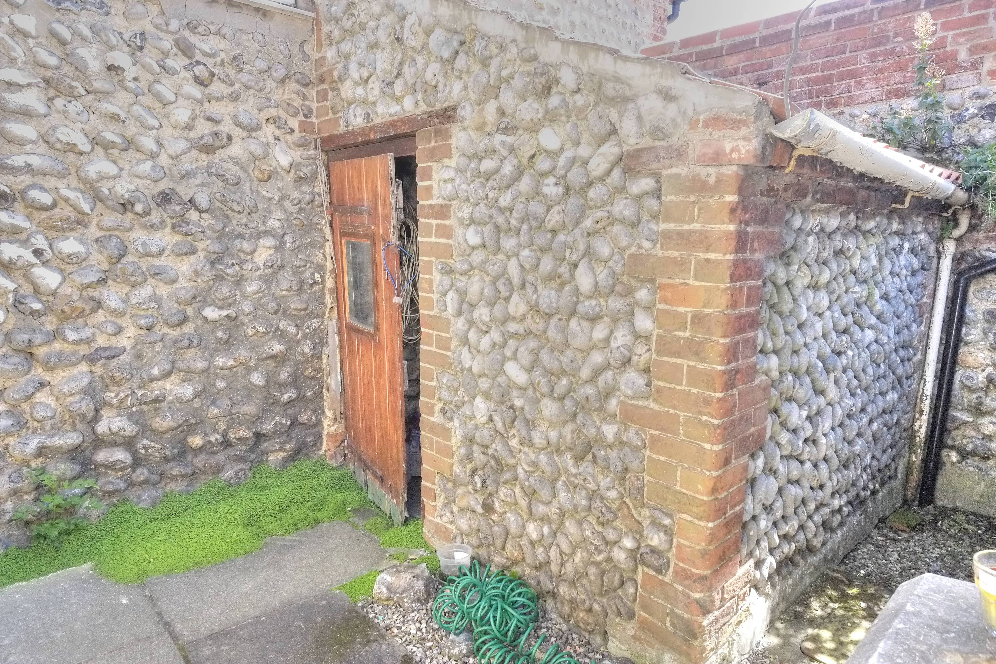 Out-Building