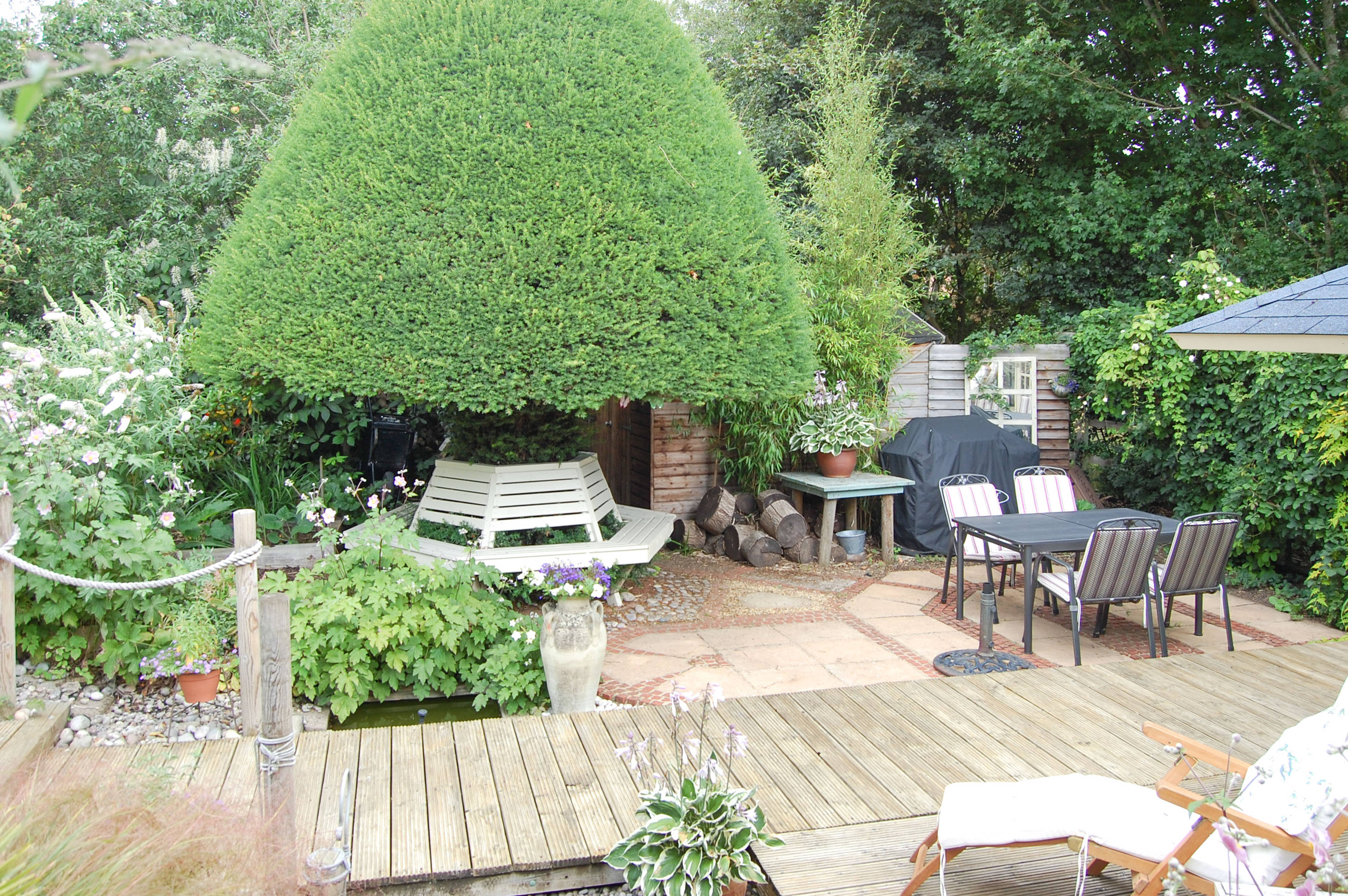 Decking