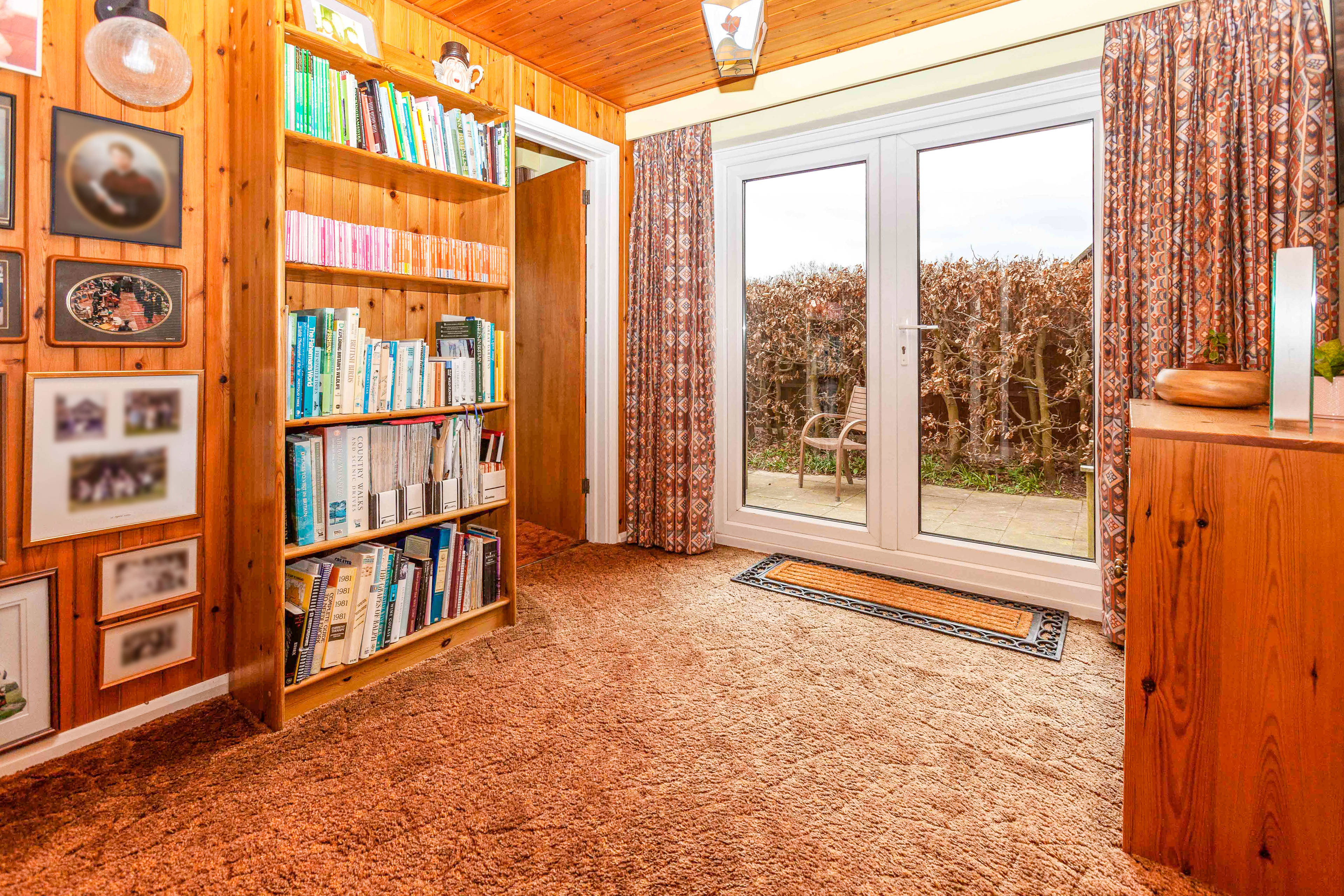 Garden Room