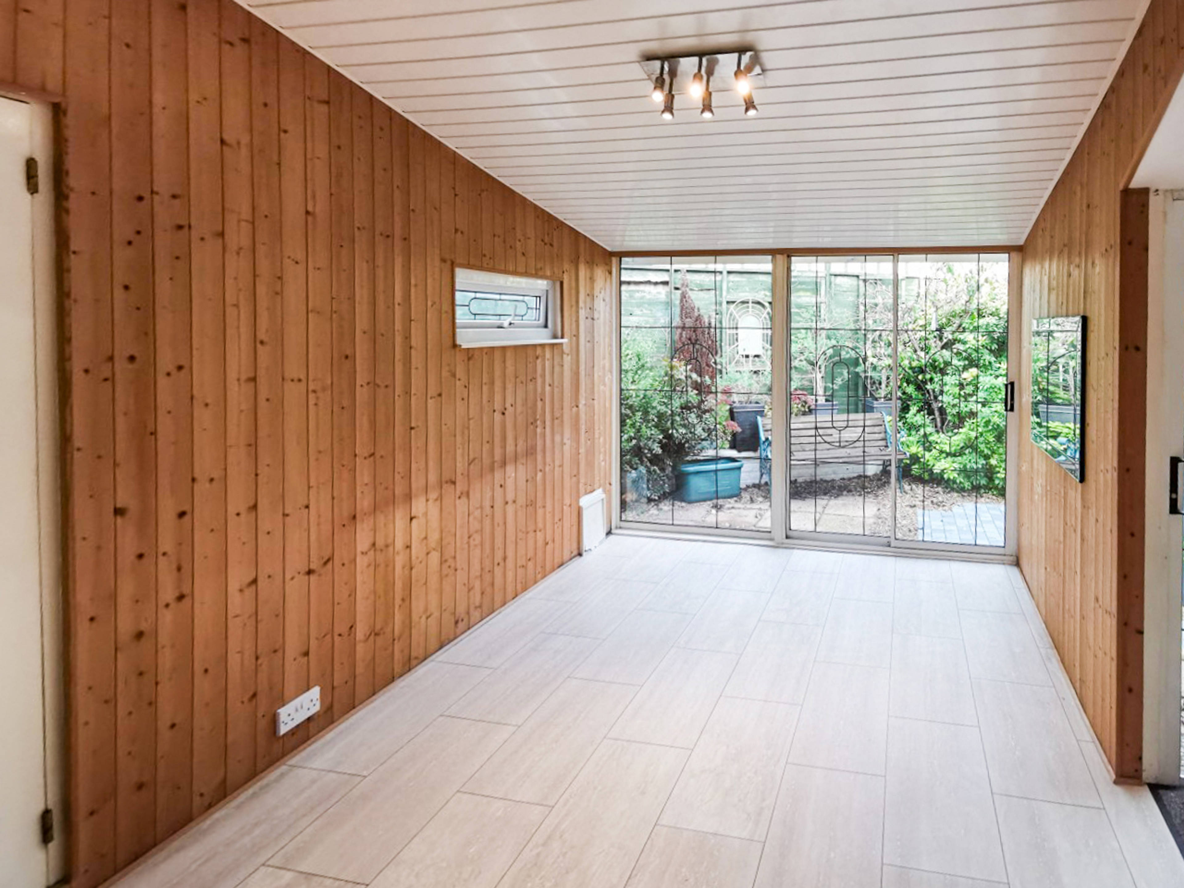 Garden Room