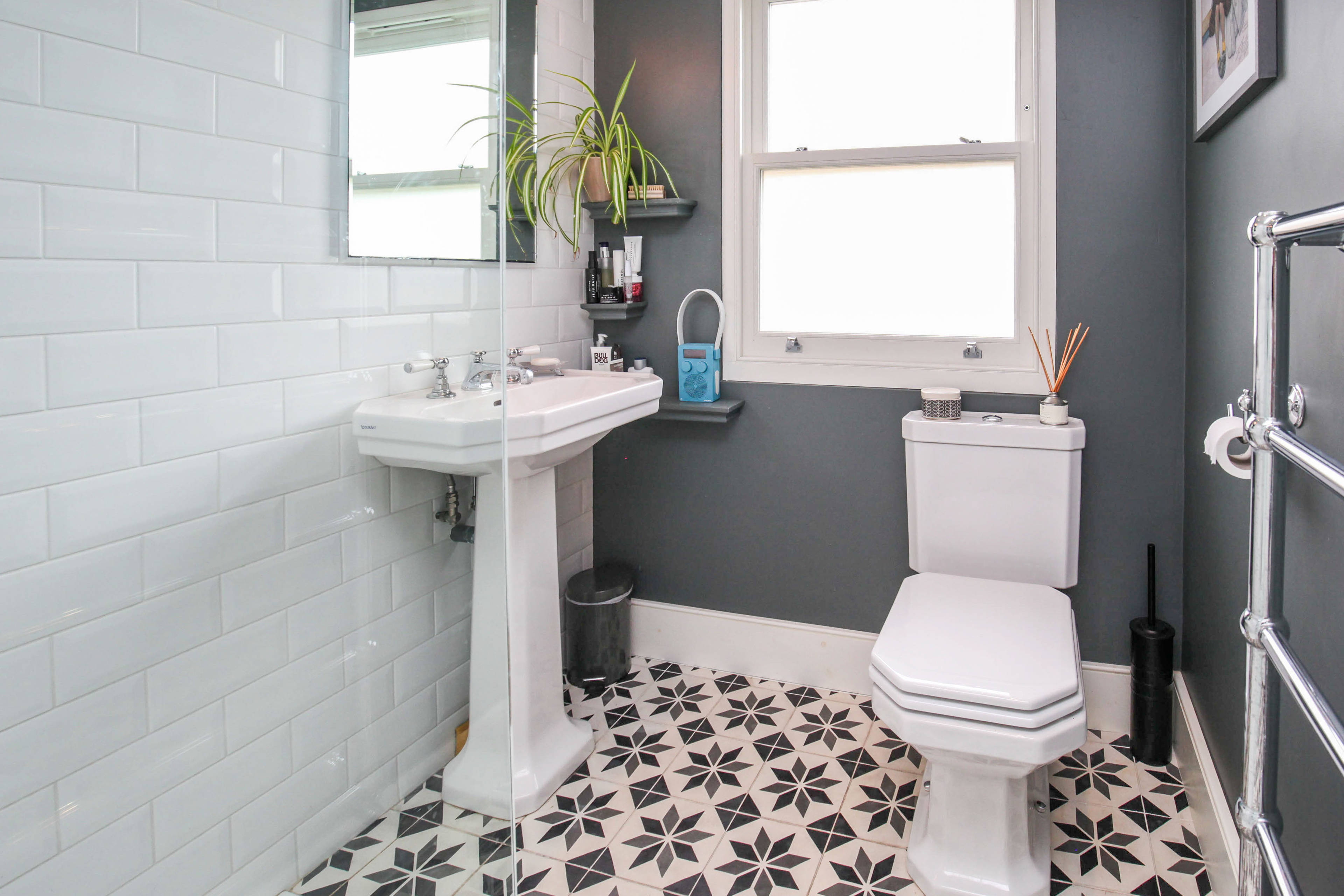 En-suite Shower Room