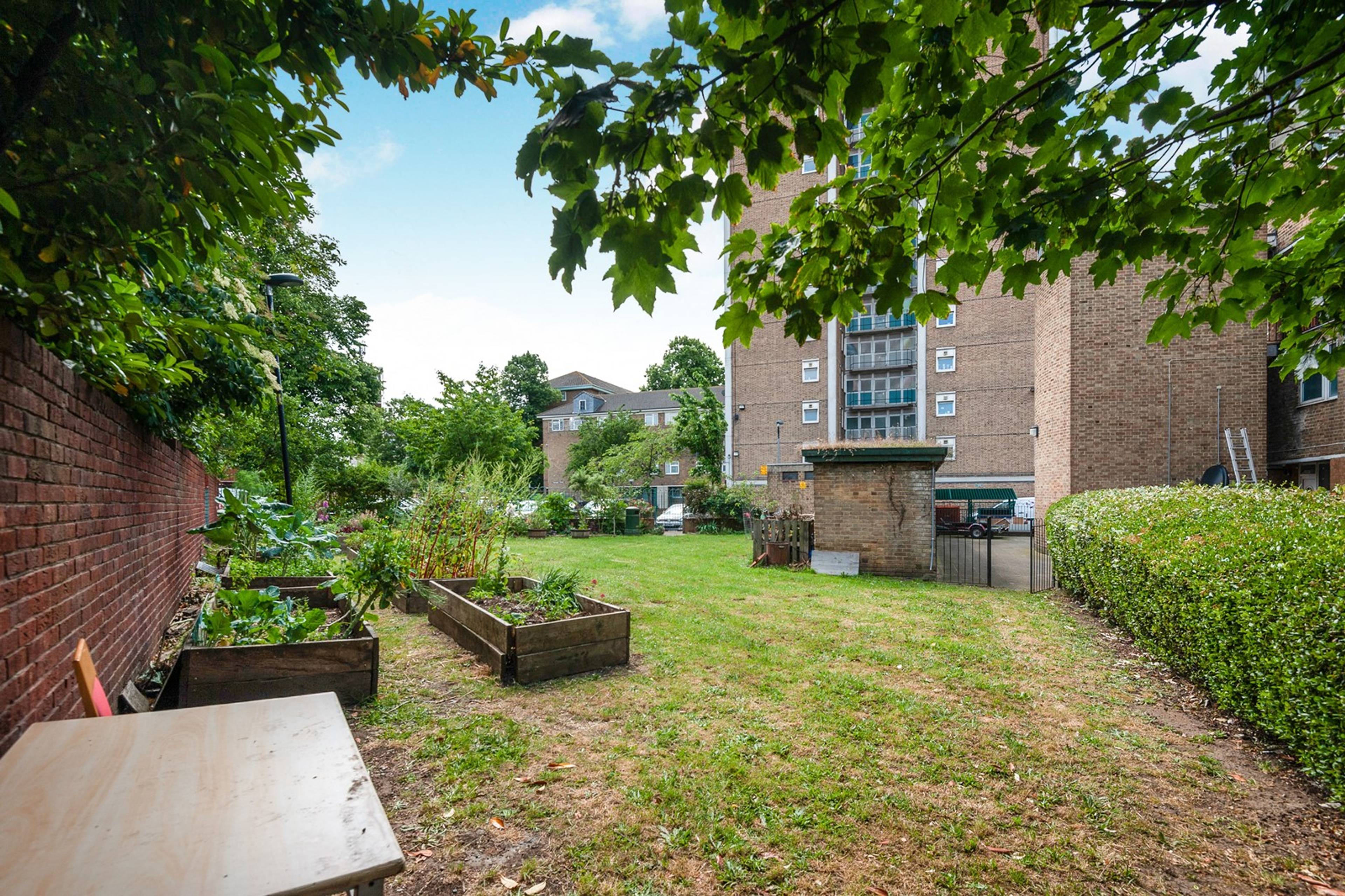 Communal Gardens