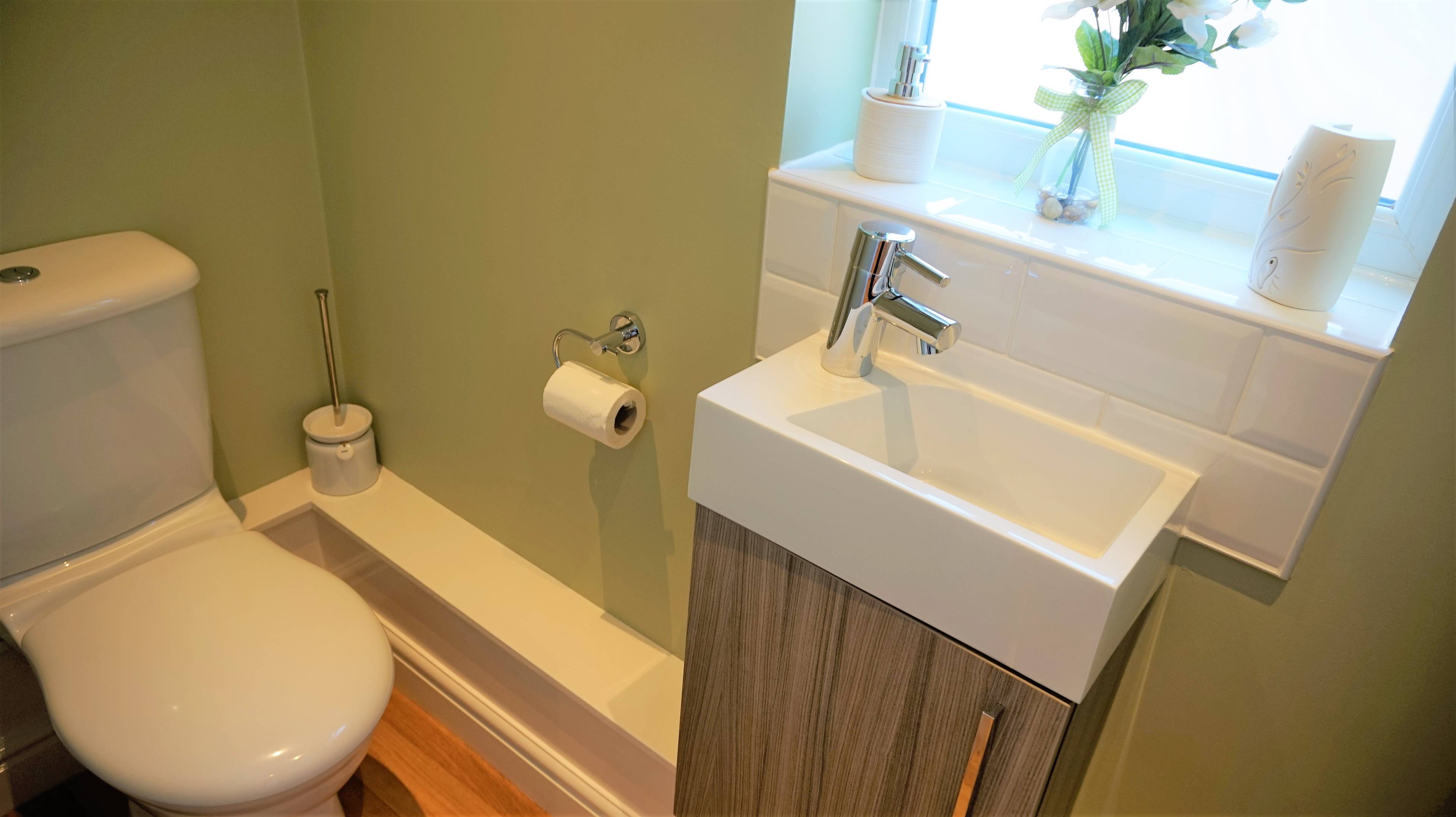 Cloak Room