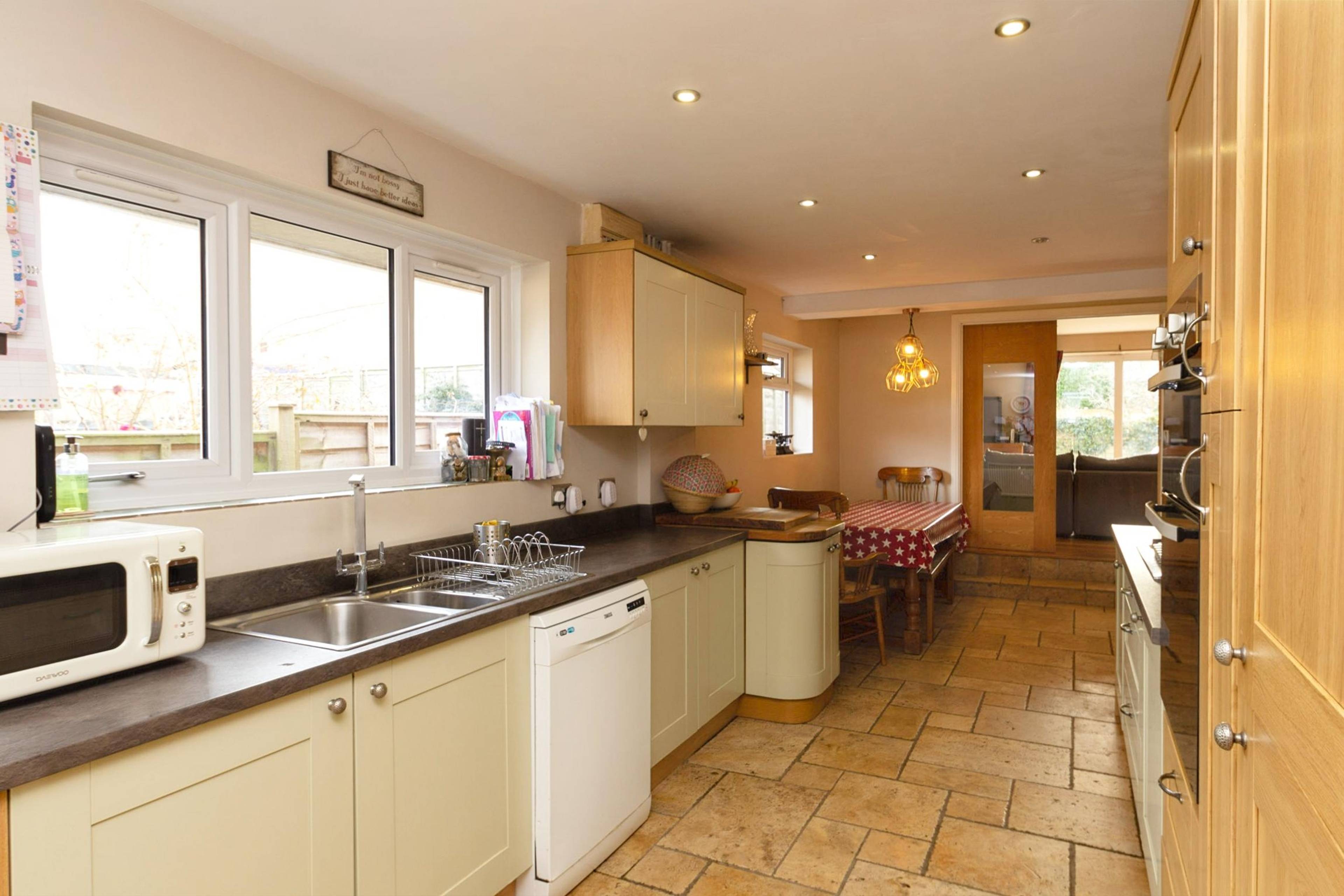 Kitchen/Diner