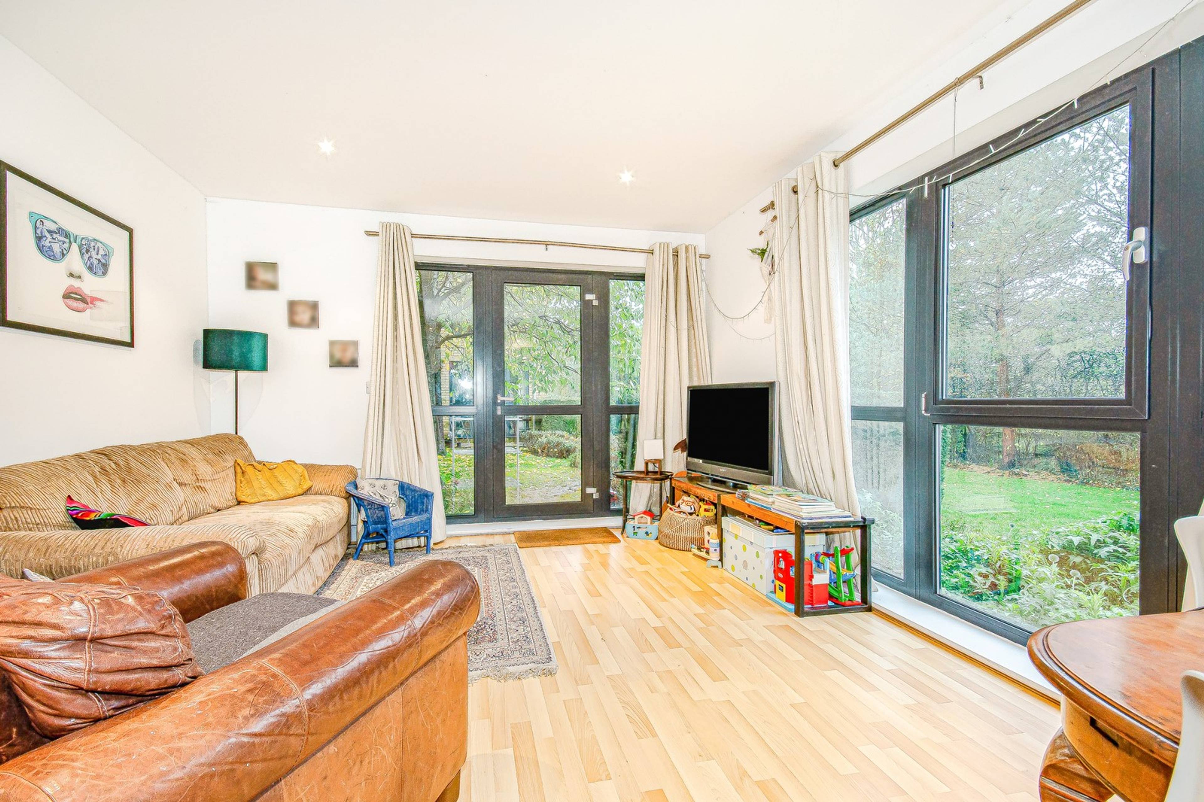 Open Plan Living