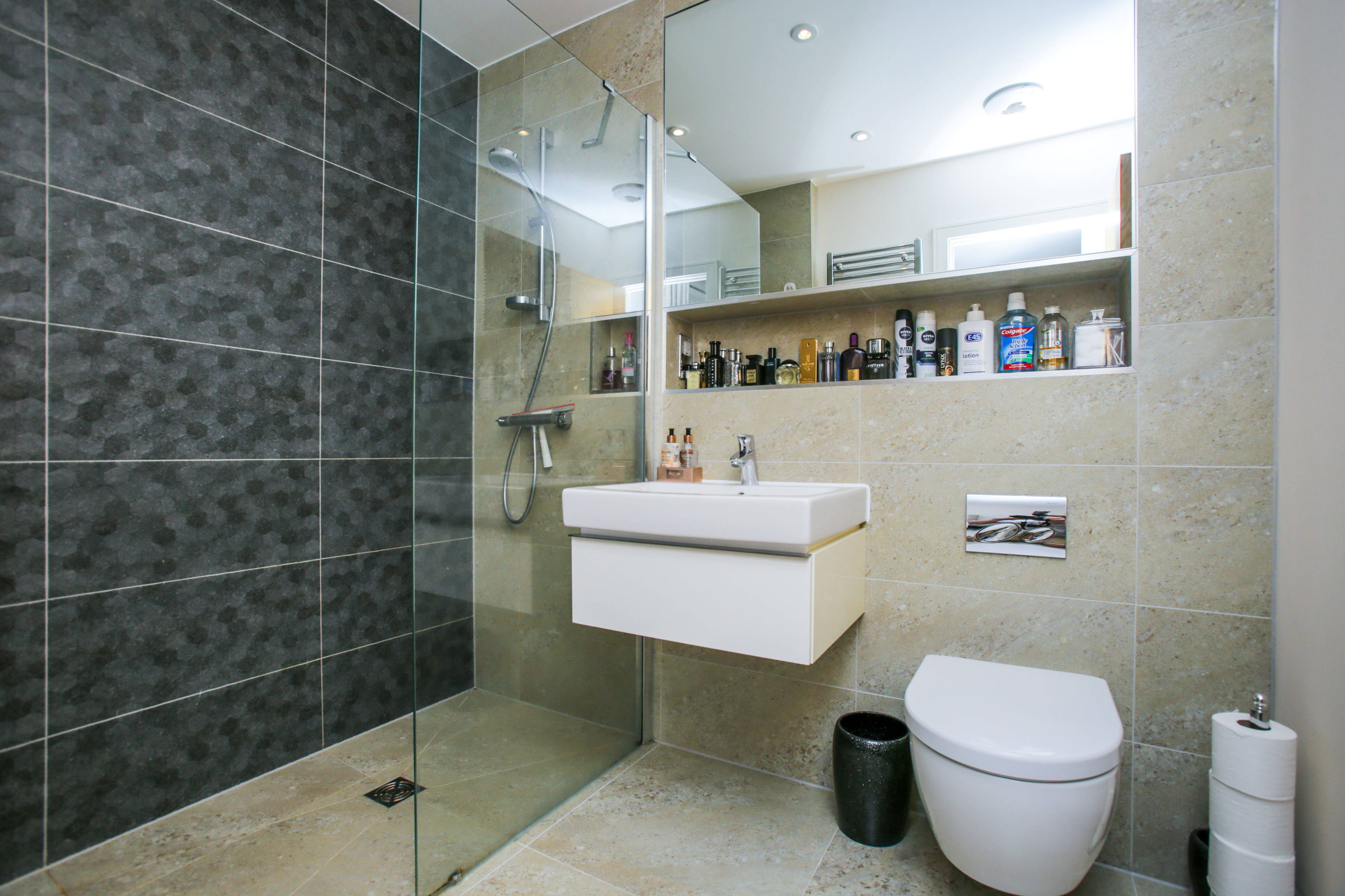Master En-suite