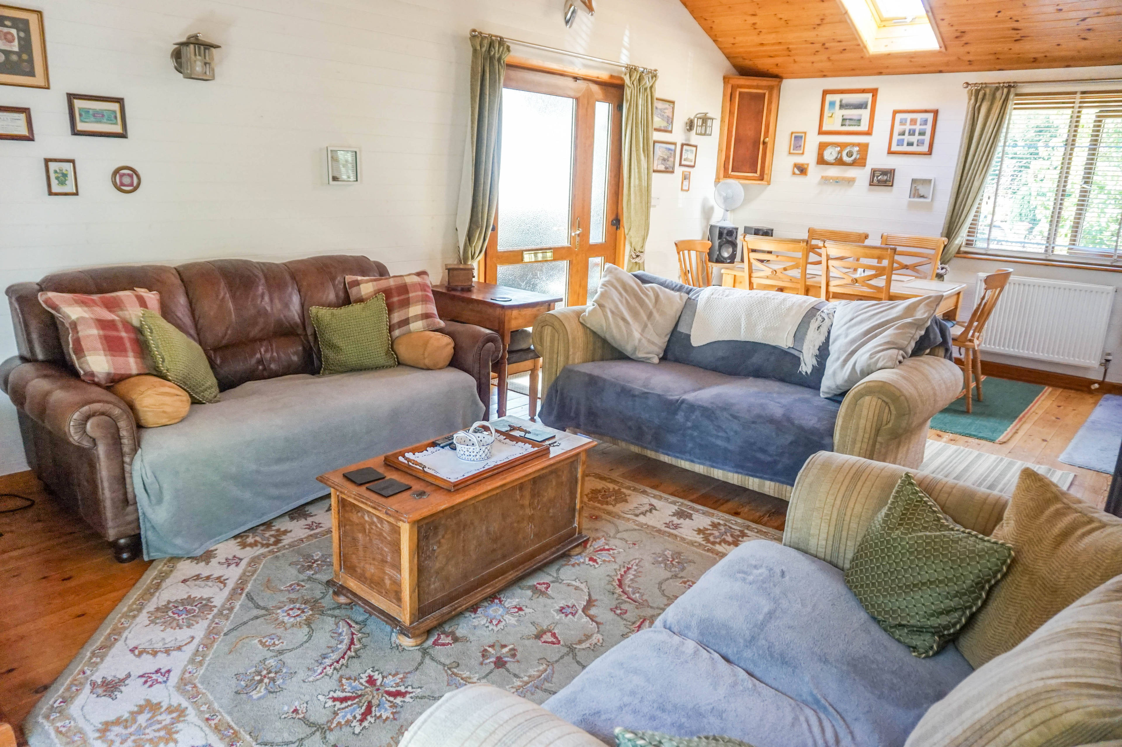 Open Plan Living