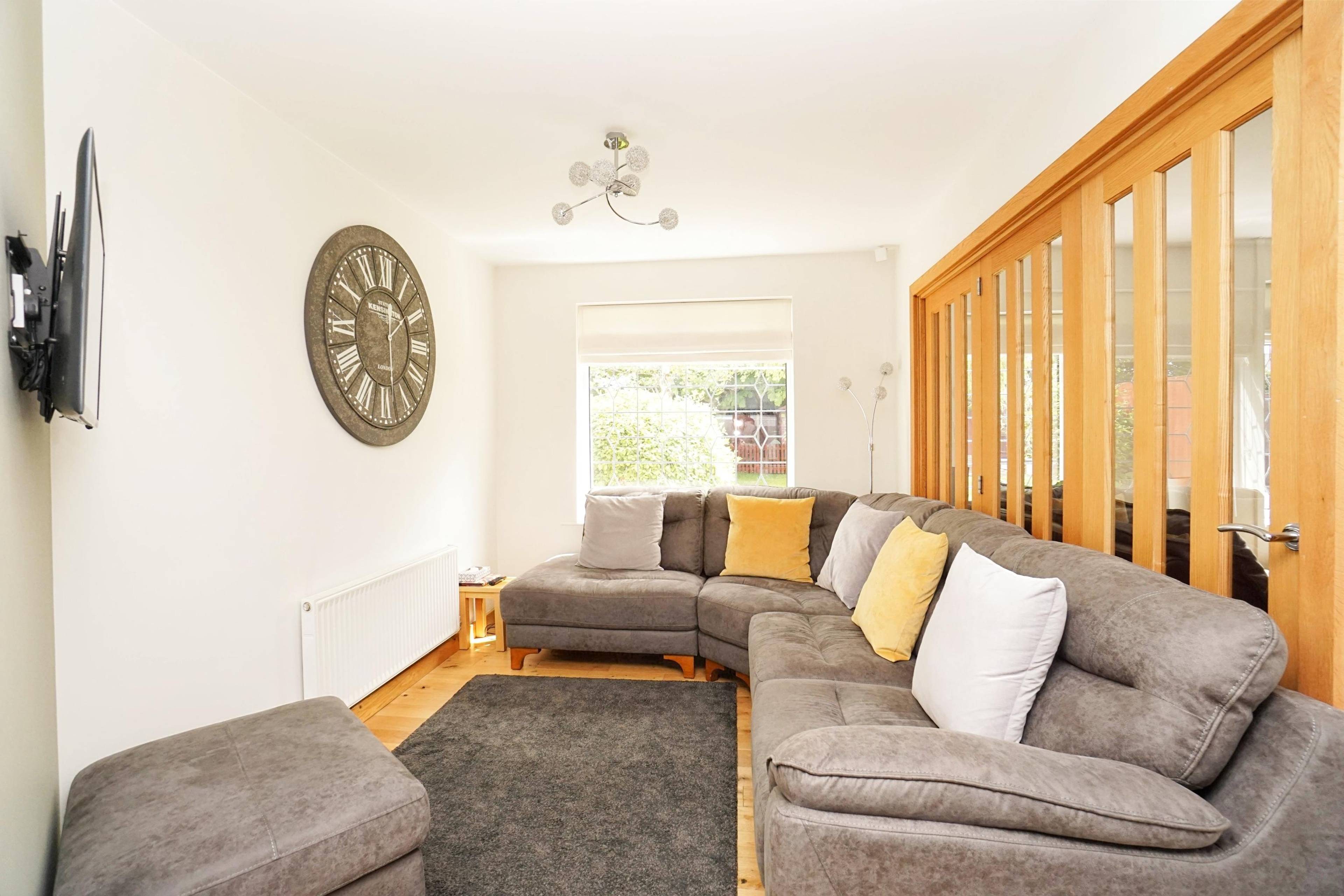 Snug / Sitting Room