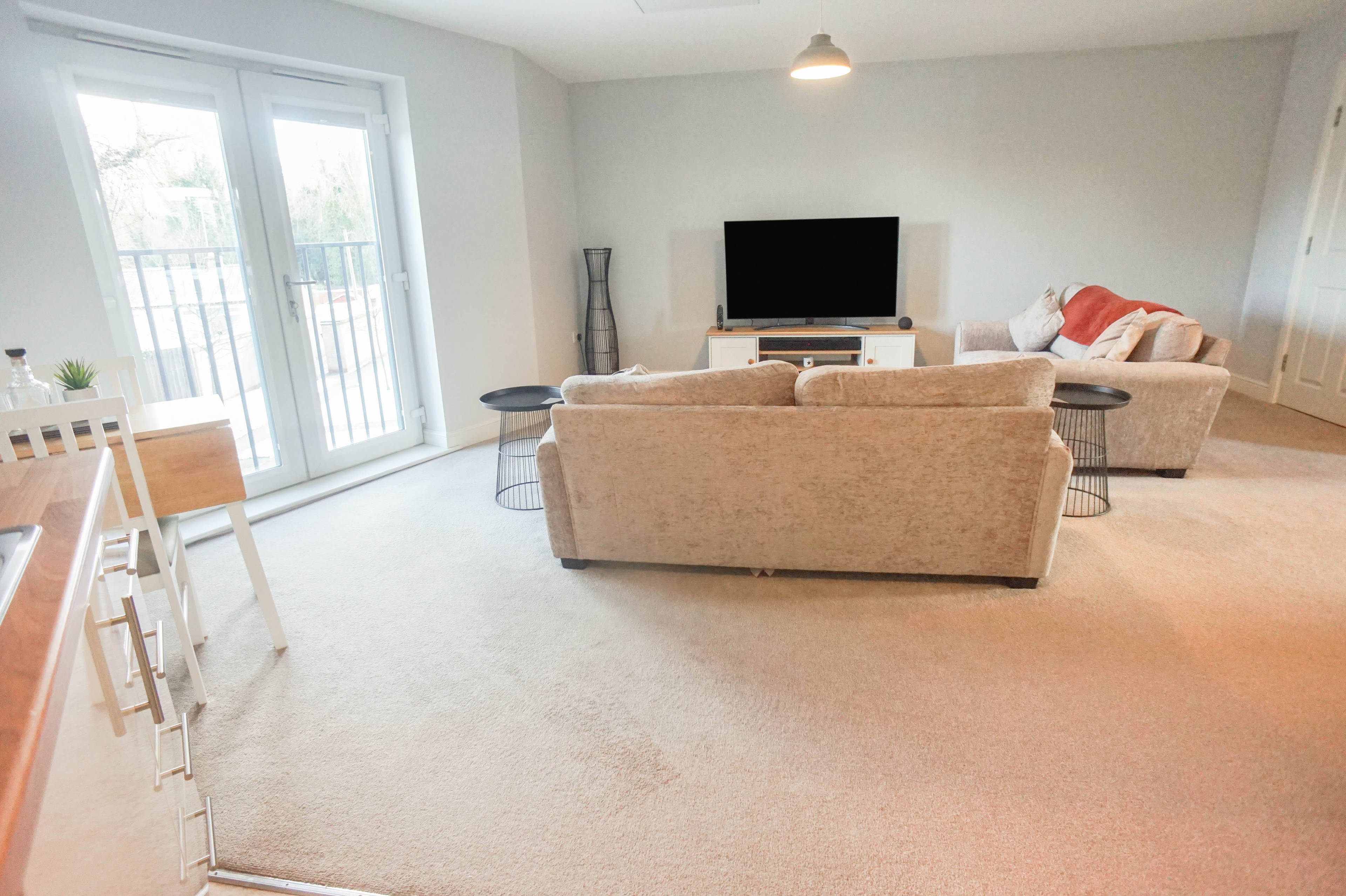Open Plan Living
