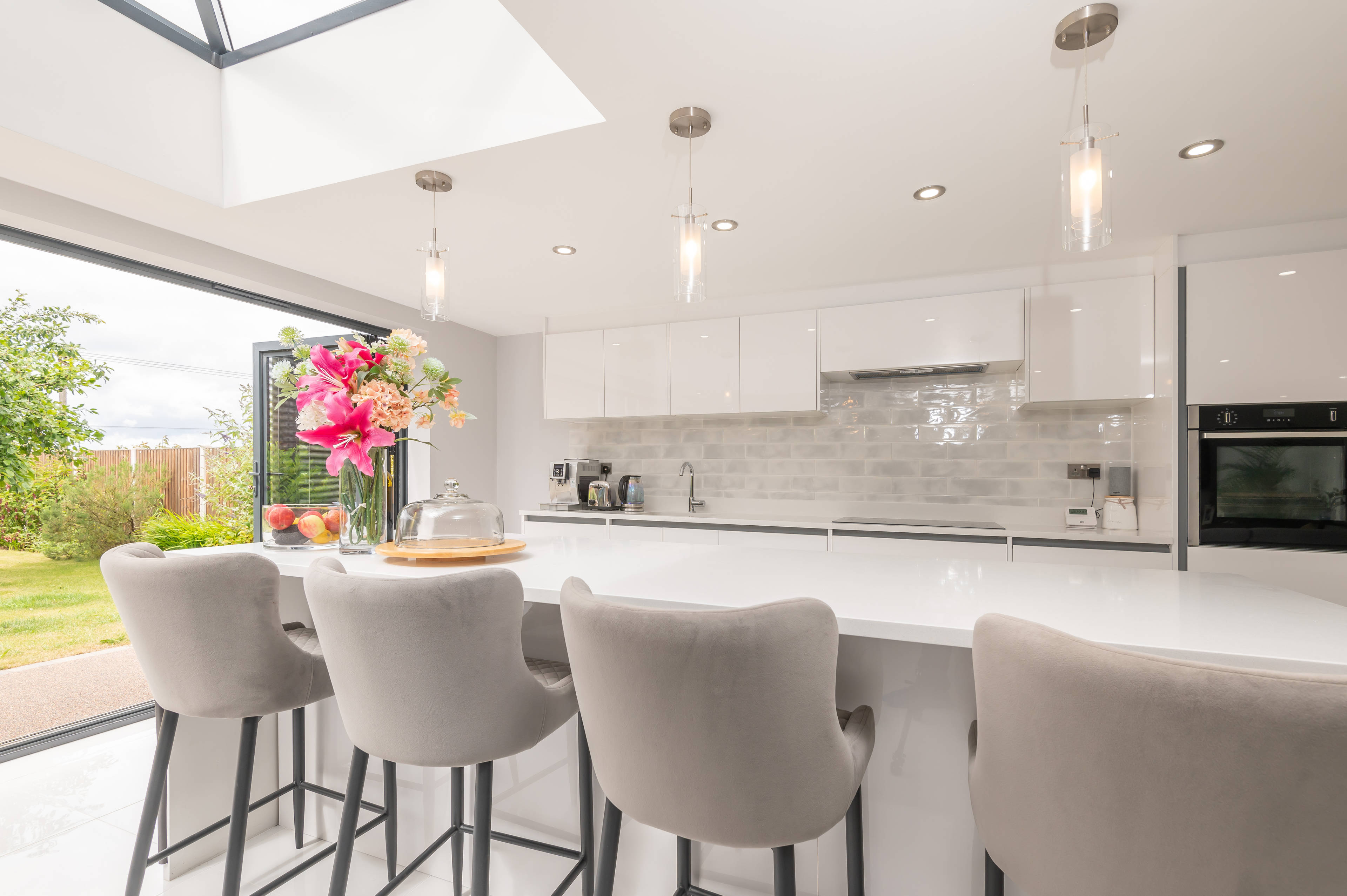 Kitchen/Family Room