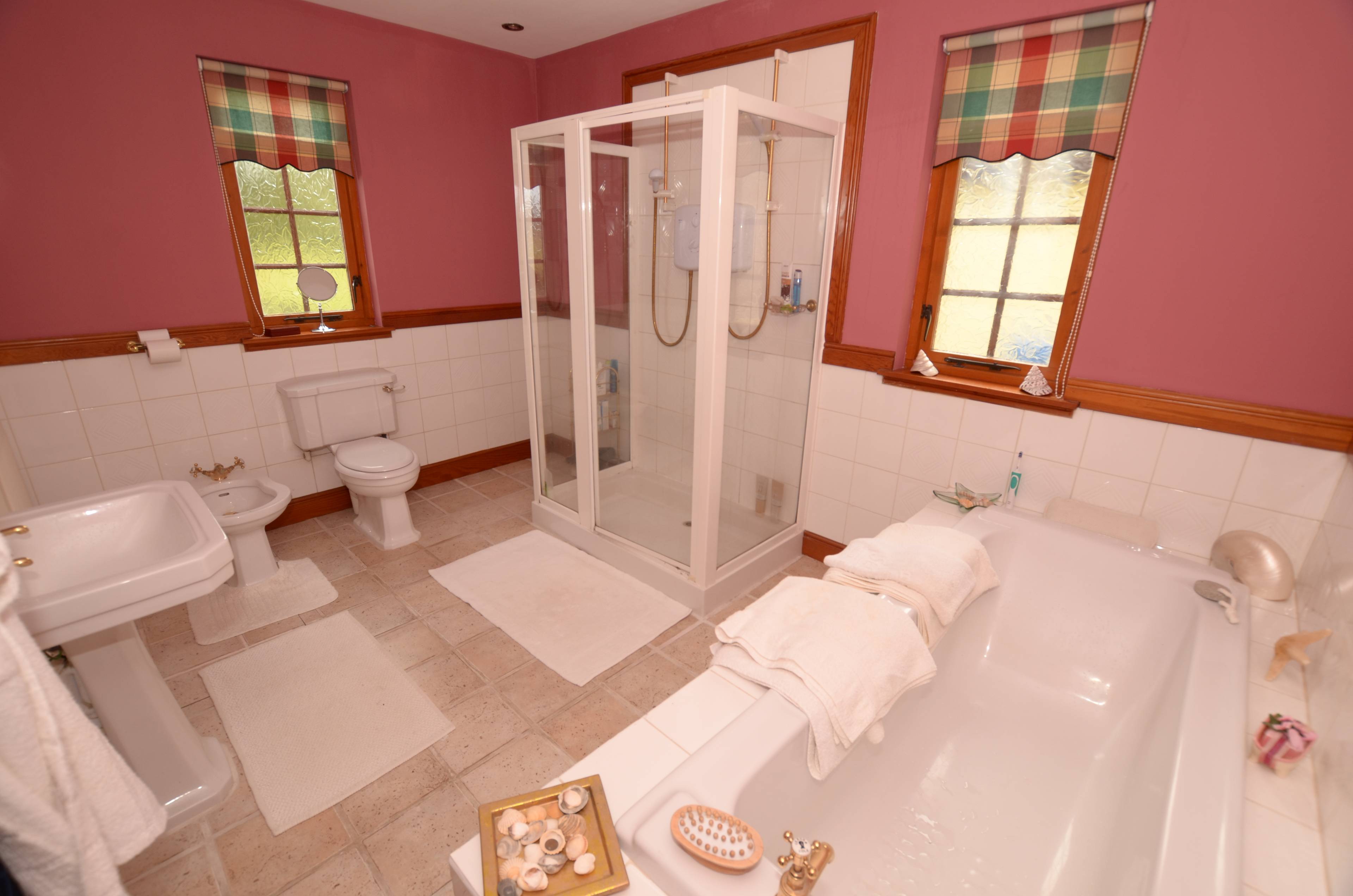 Master En-suite