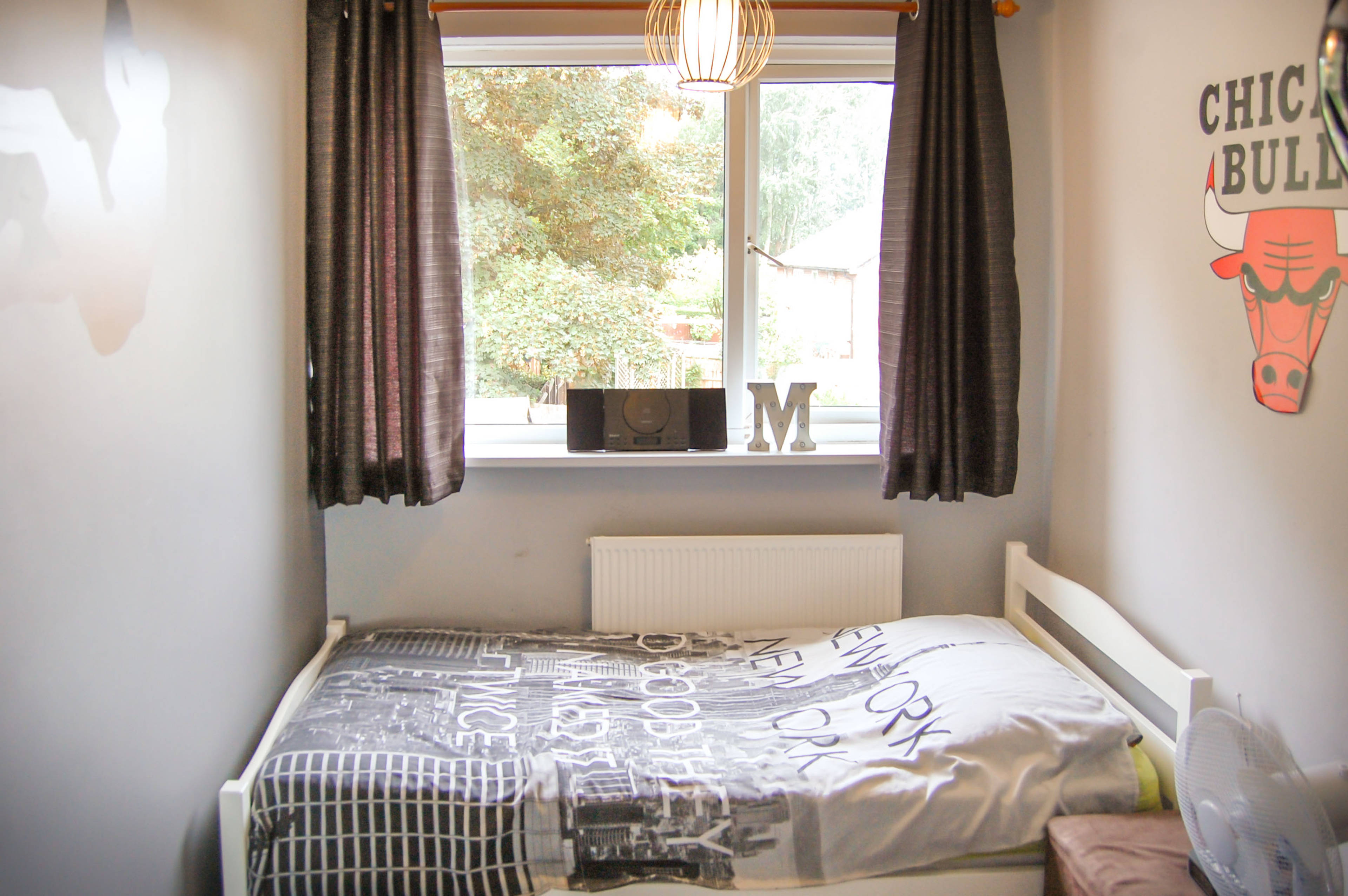 Bedroom Three