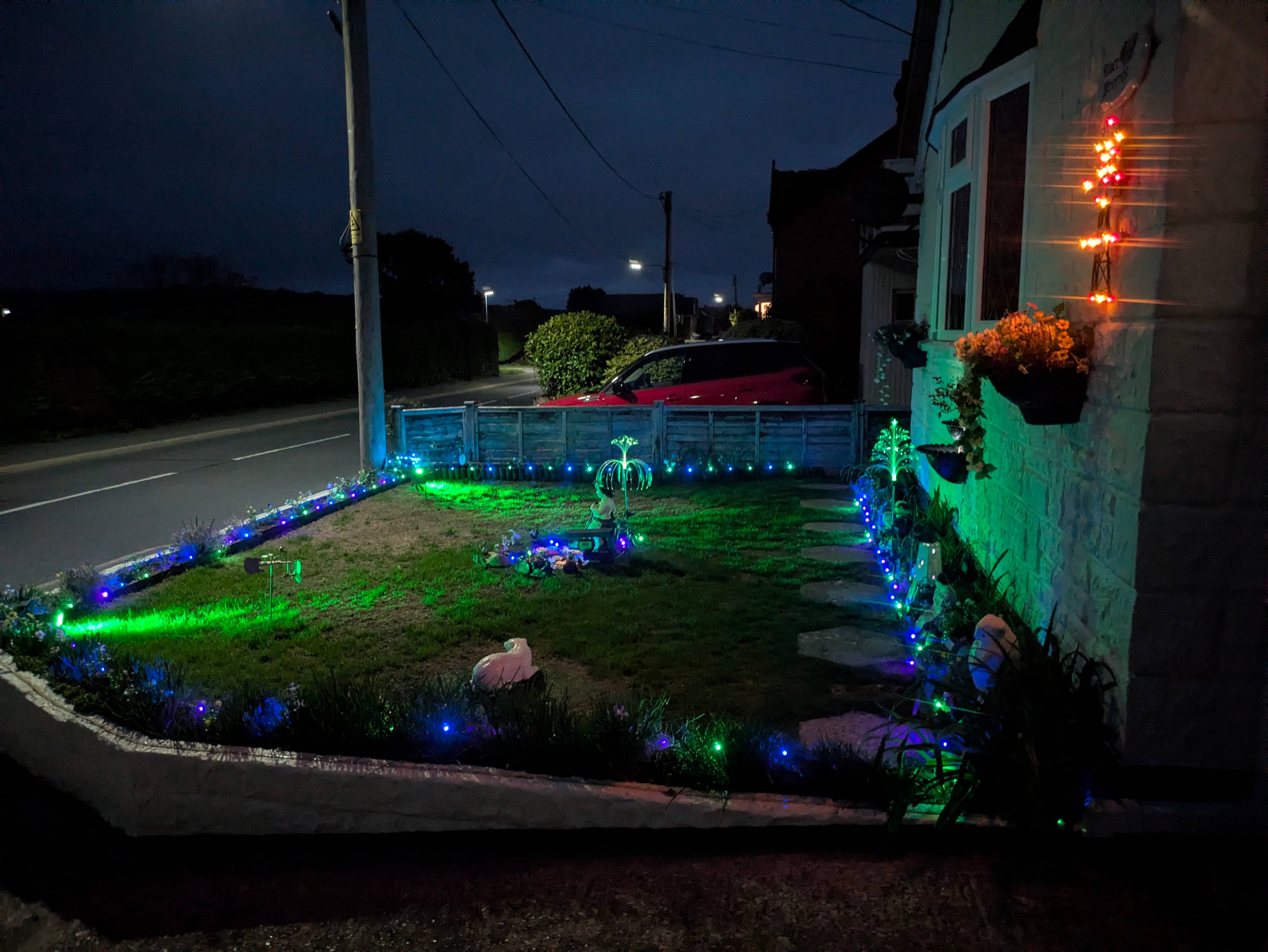 Front Garden