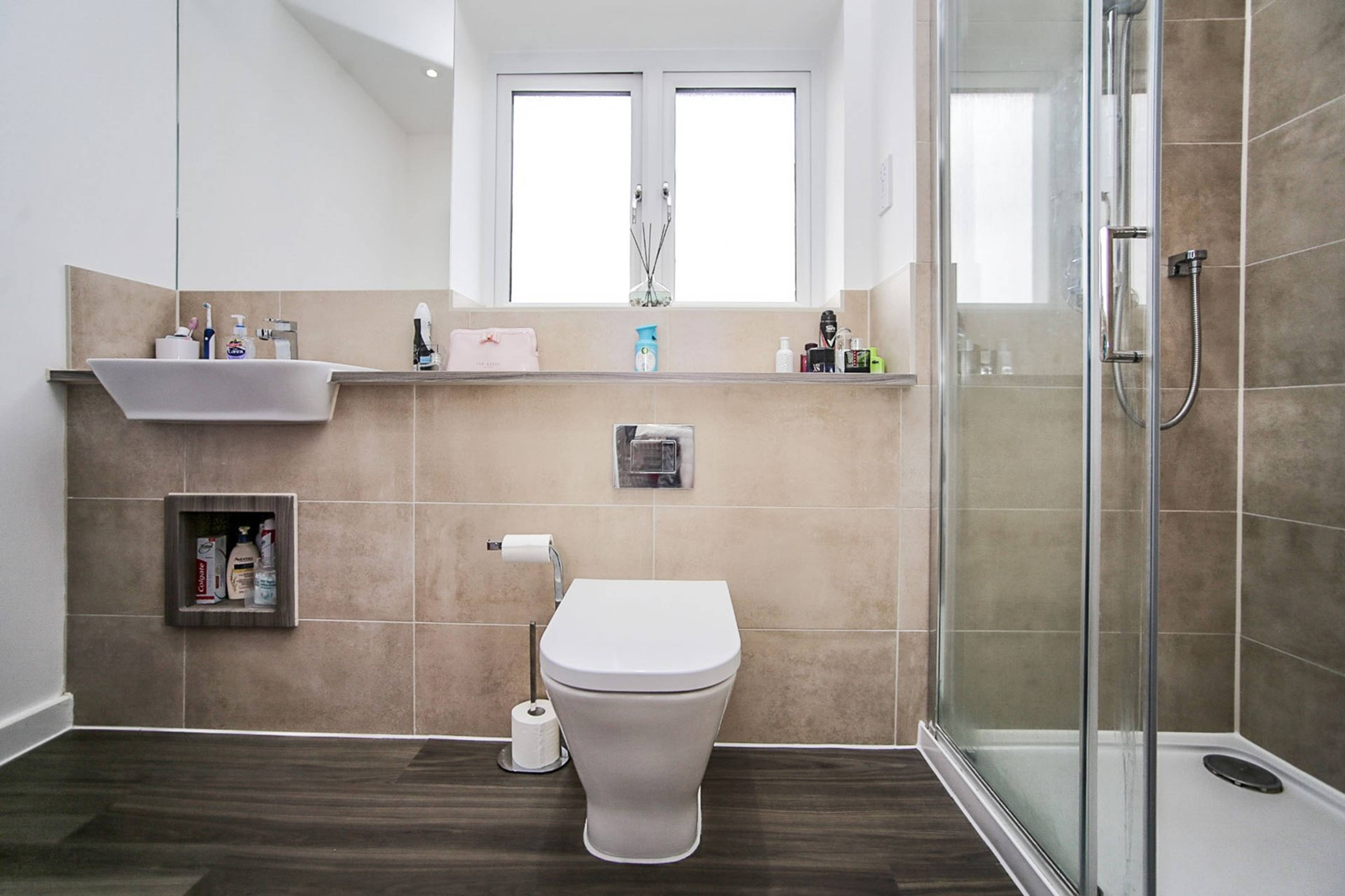 En-suite Shower Room