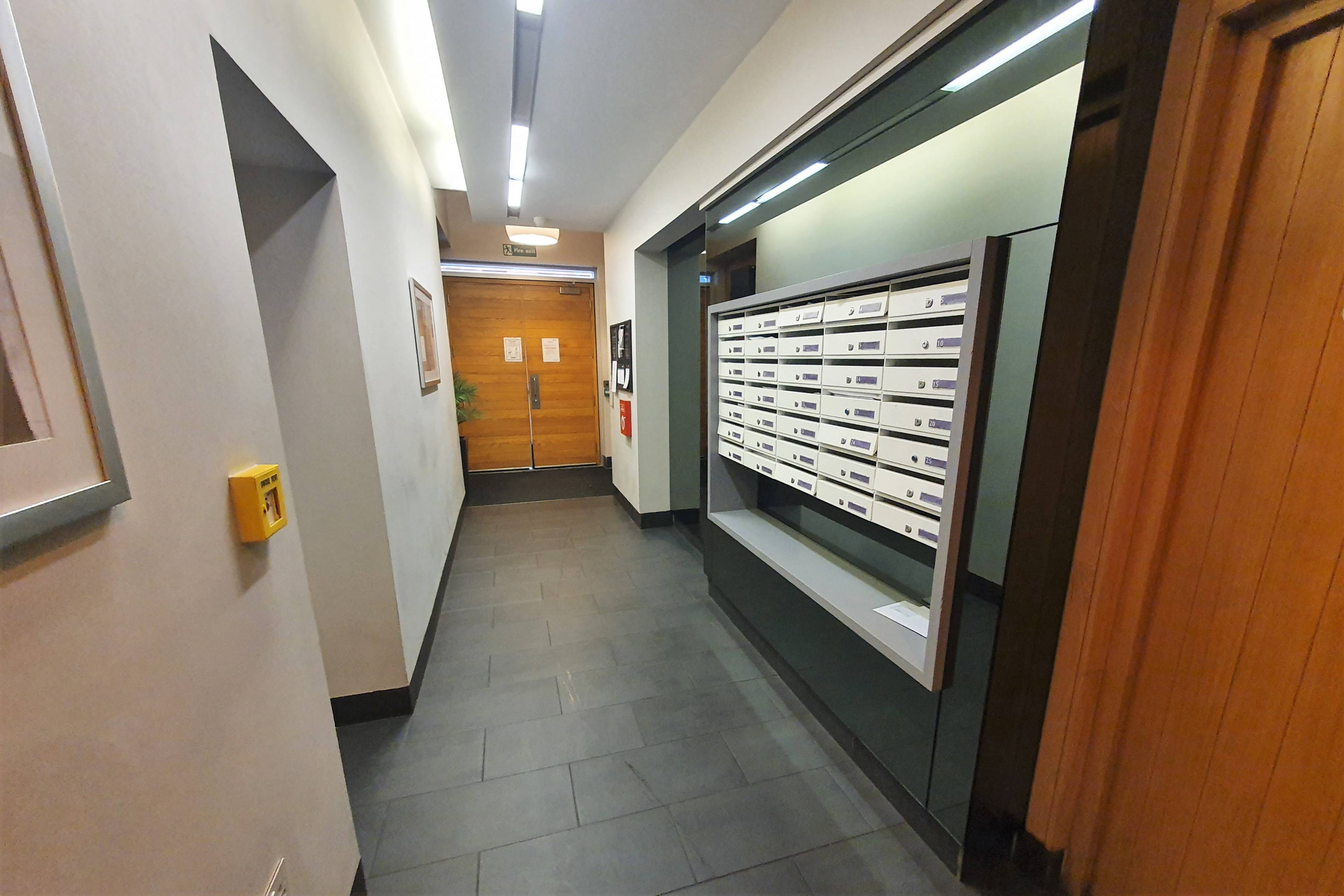 Communal Entrance