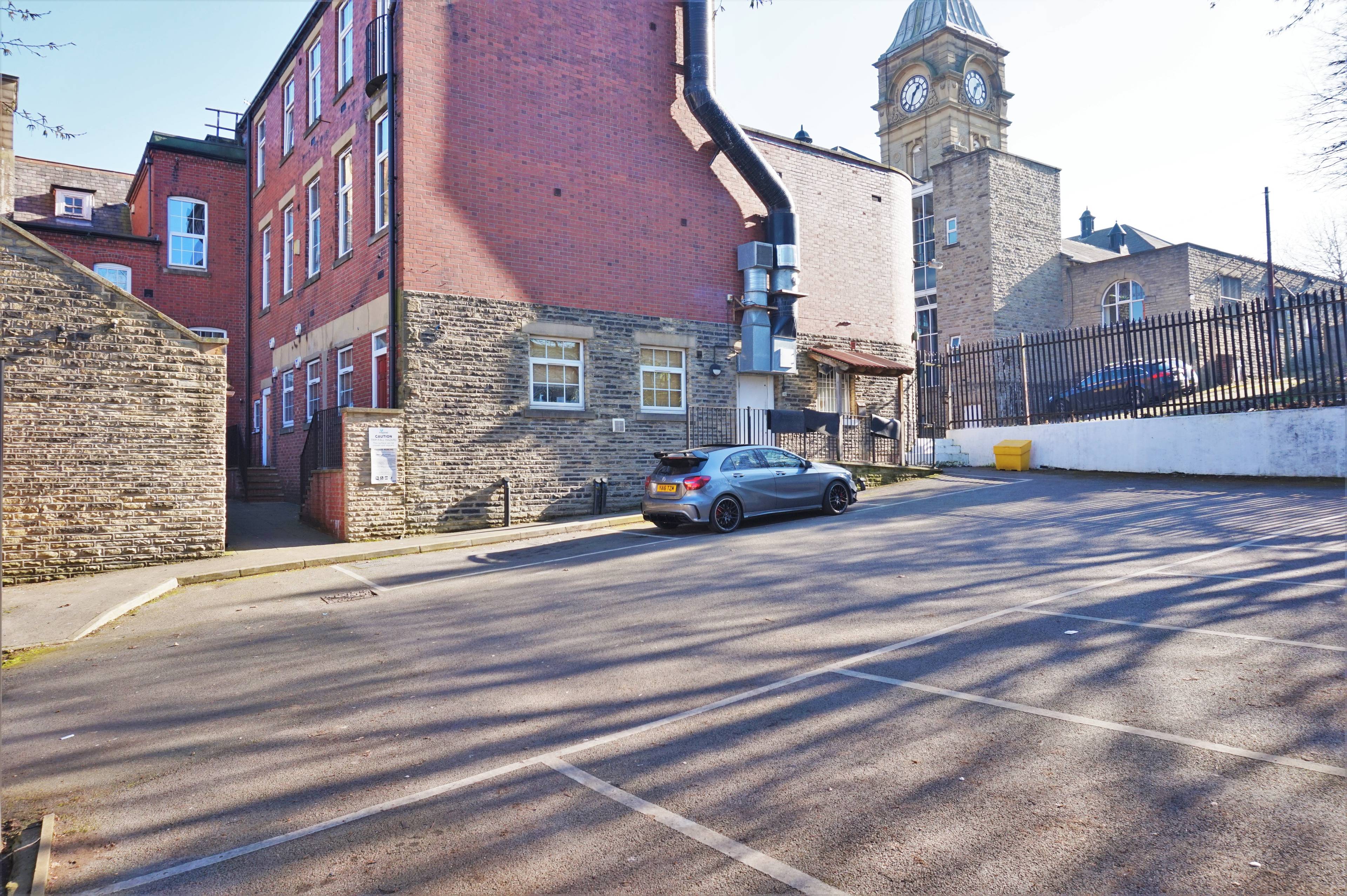 Allocated Parking