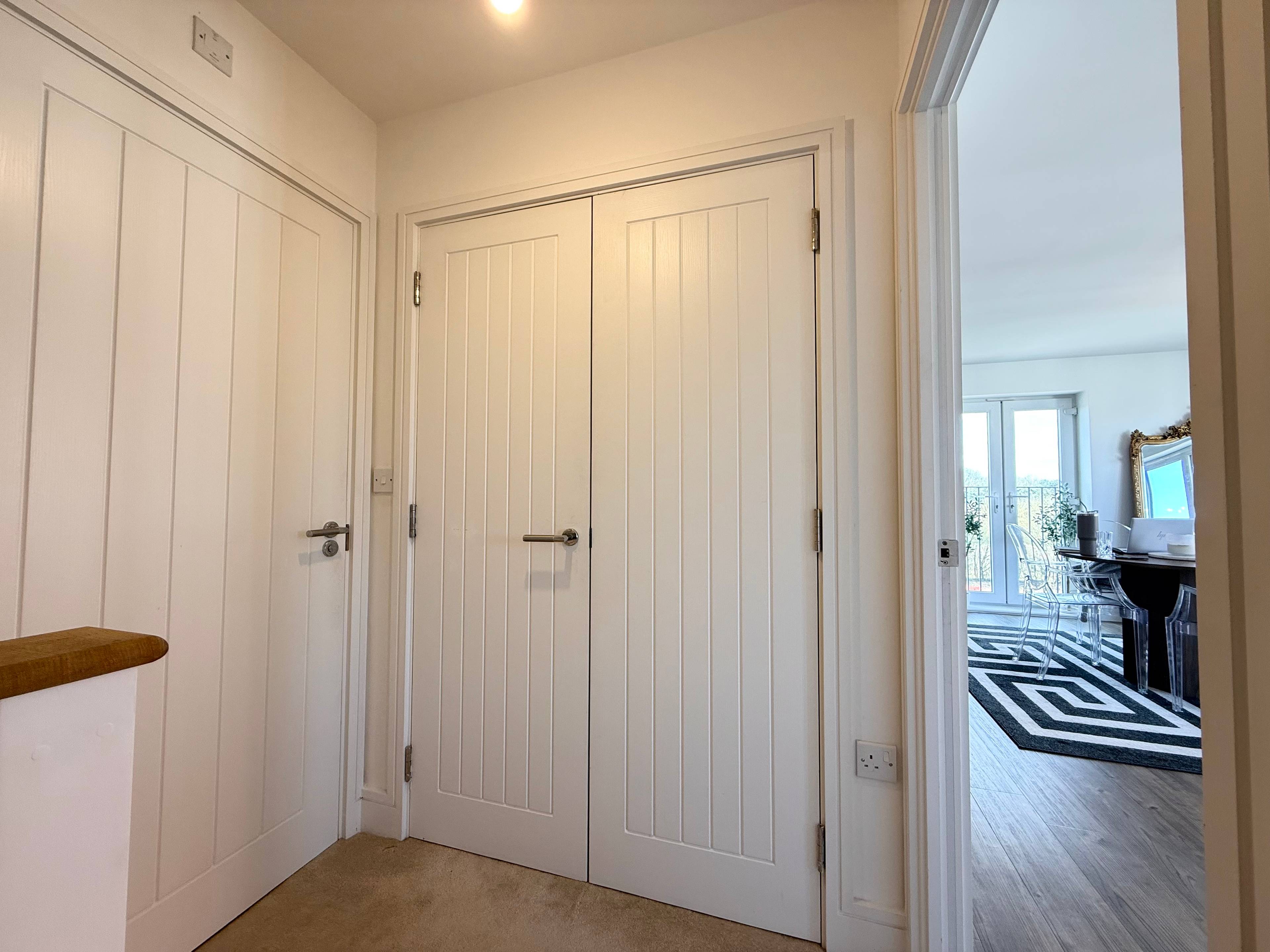Second Floor Landing