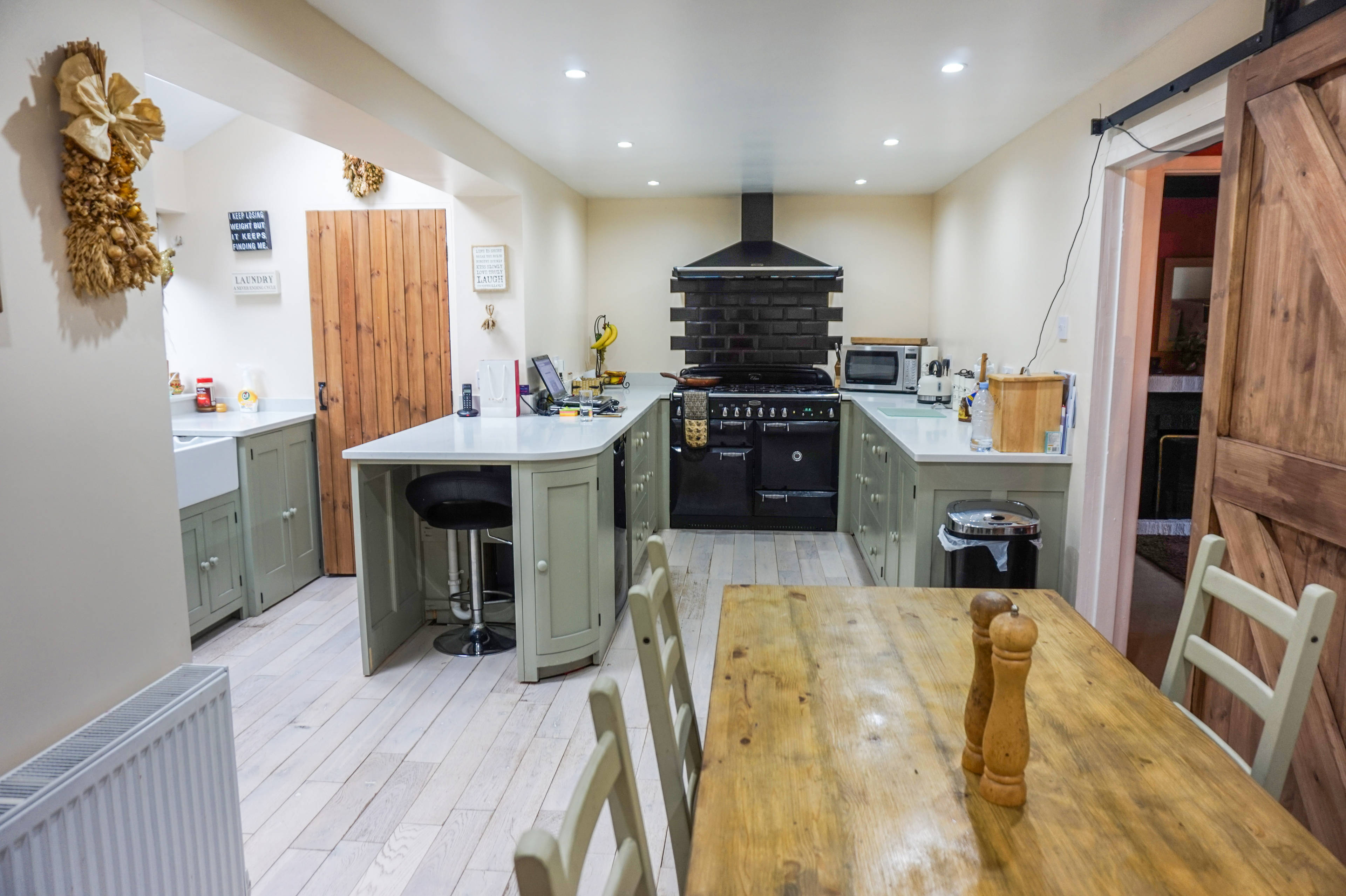 Kitchen/Breakfast