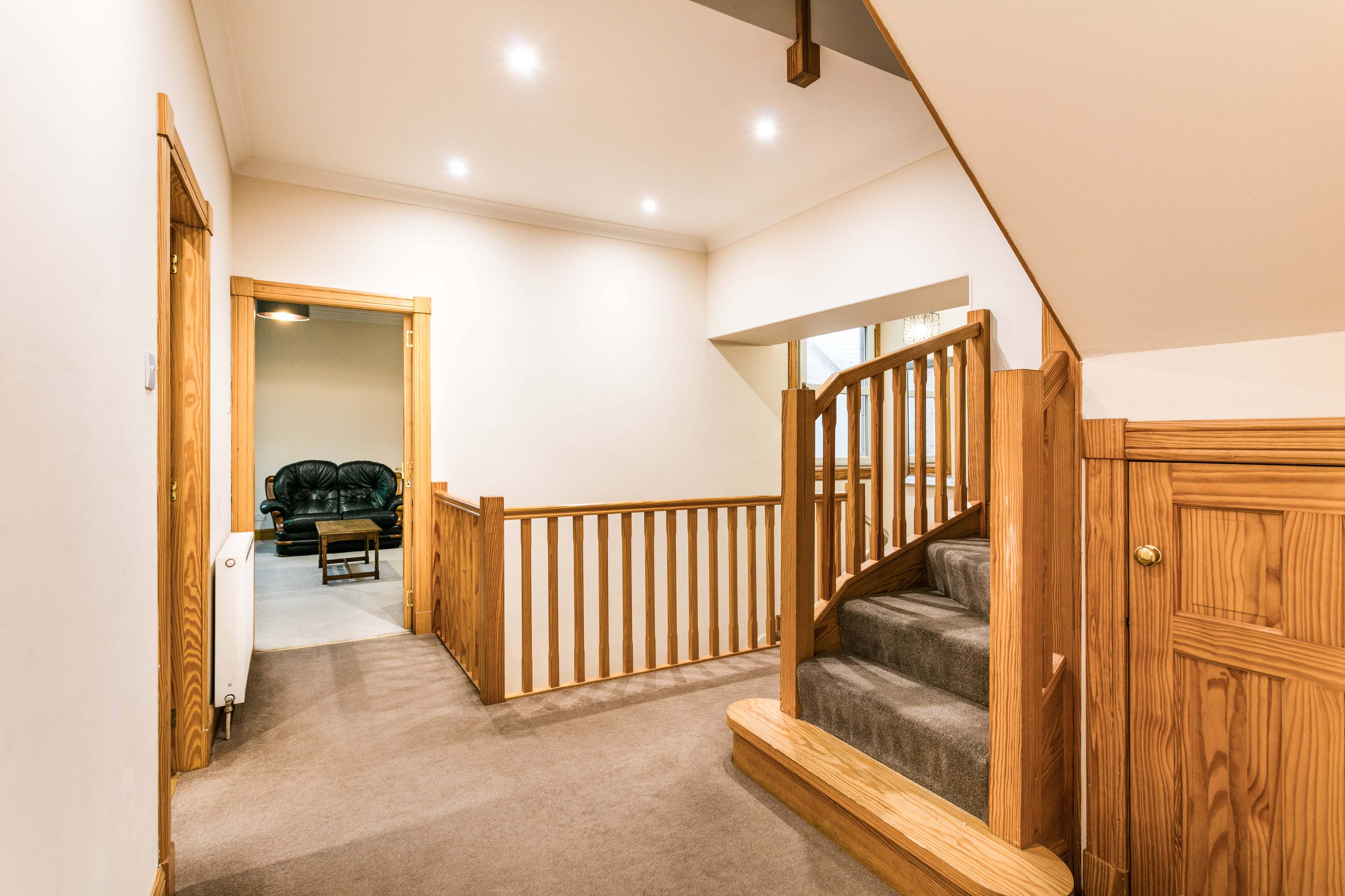 First Floor Landing