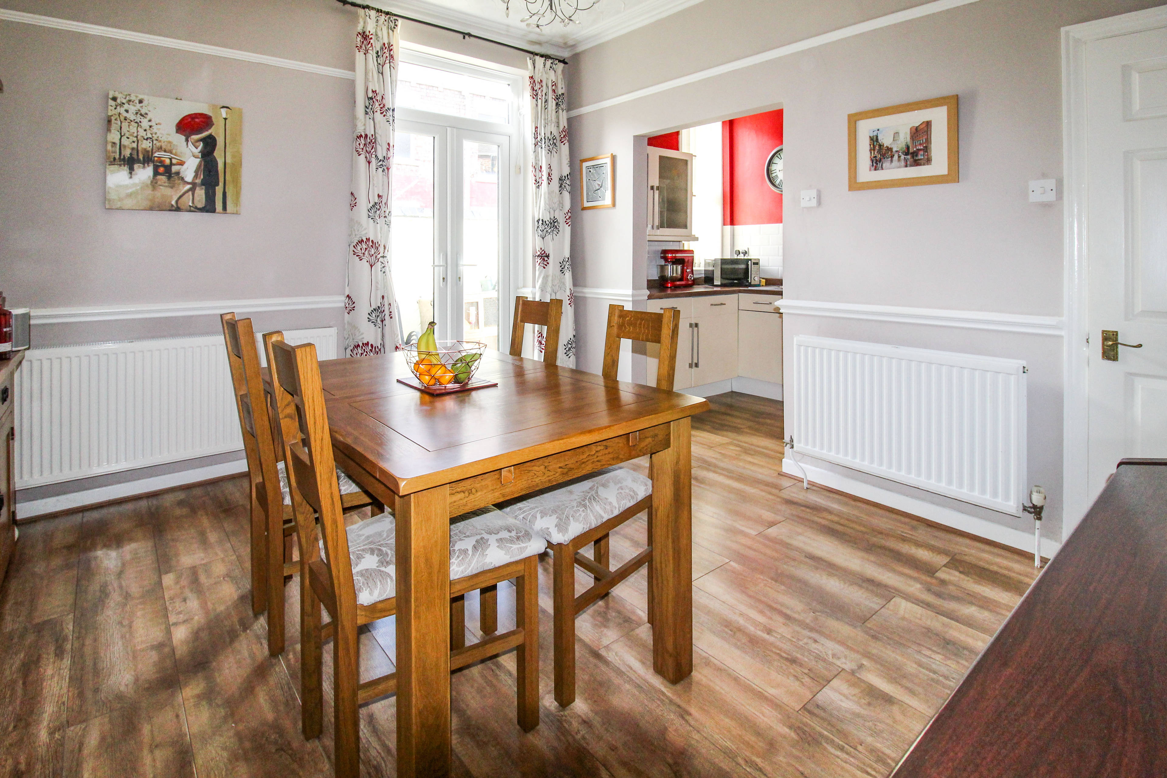 Kitchen/Diner