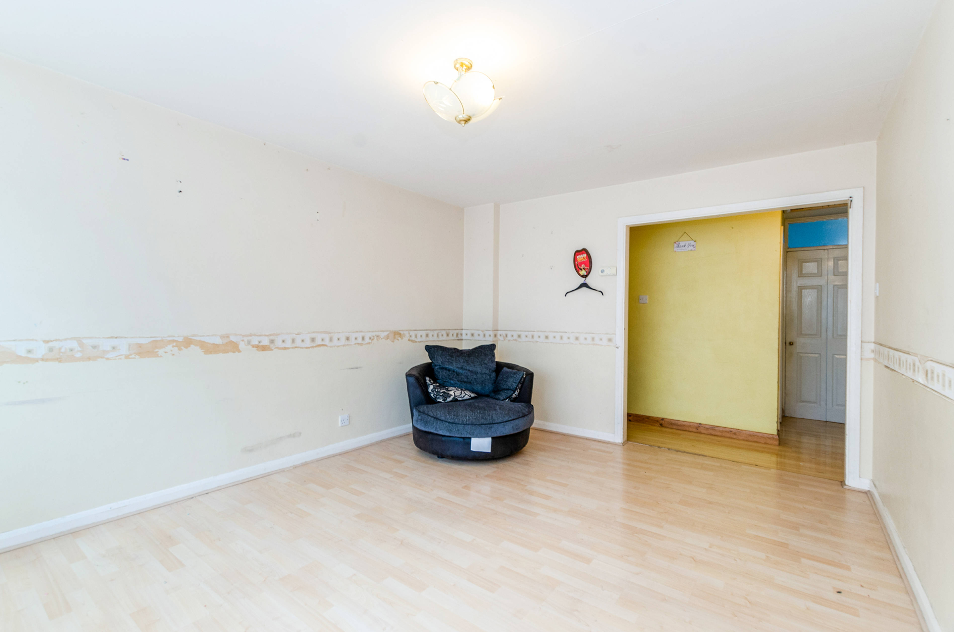 Front Reception