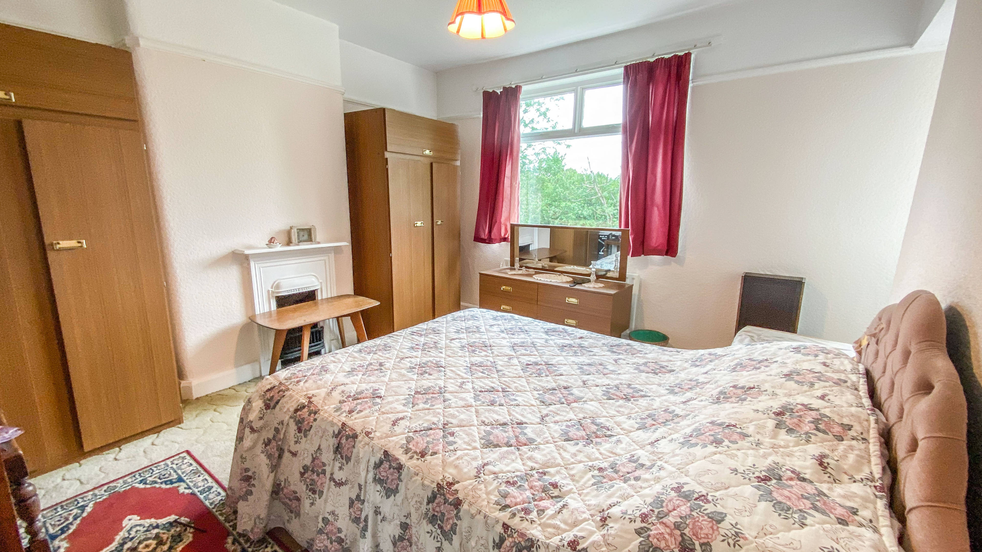 Bedroom two