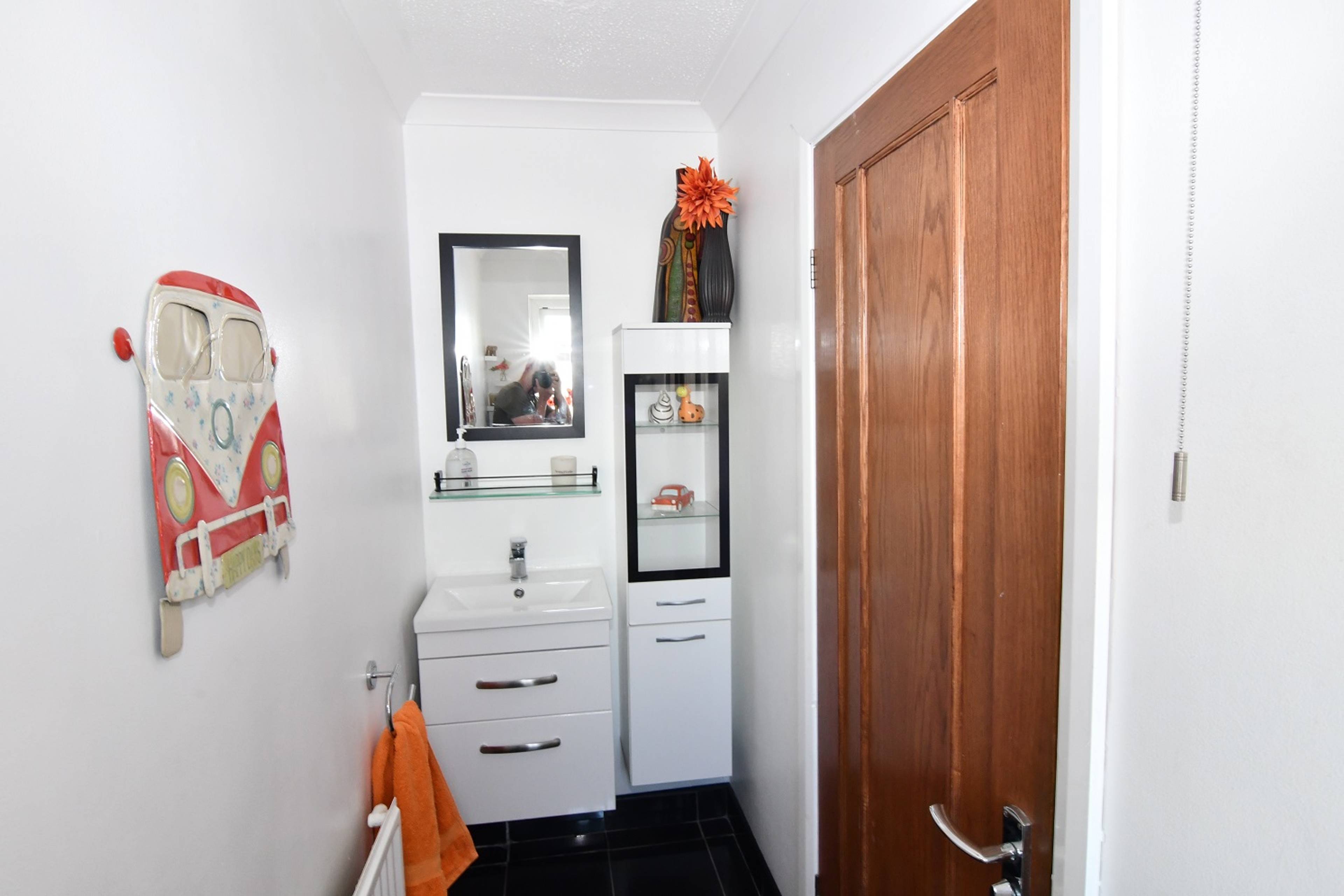 Downstairs Cloakroom