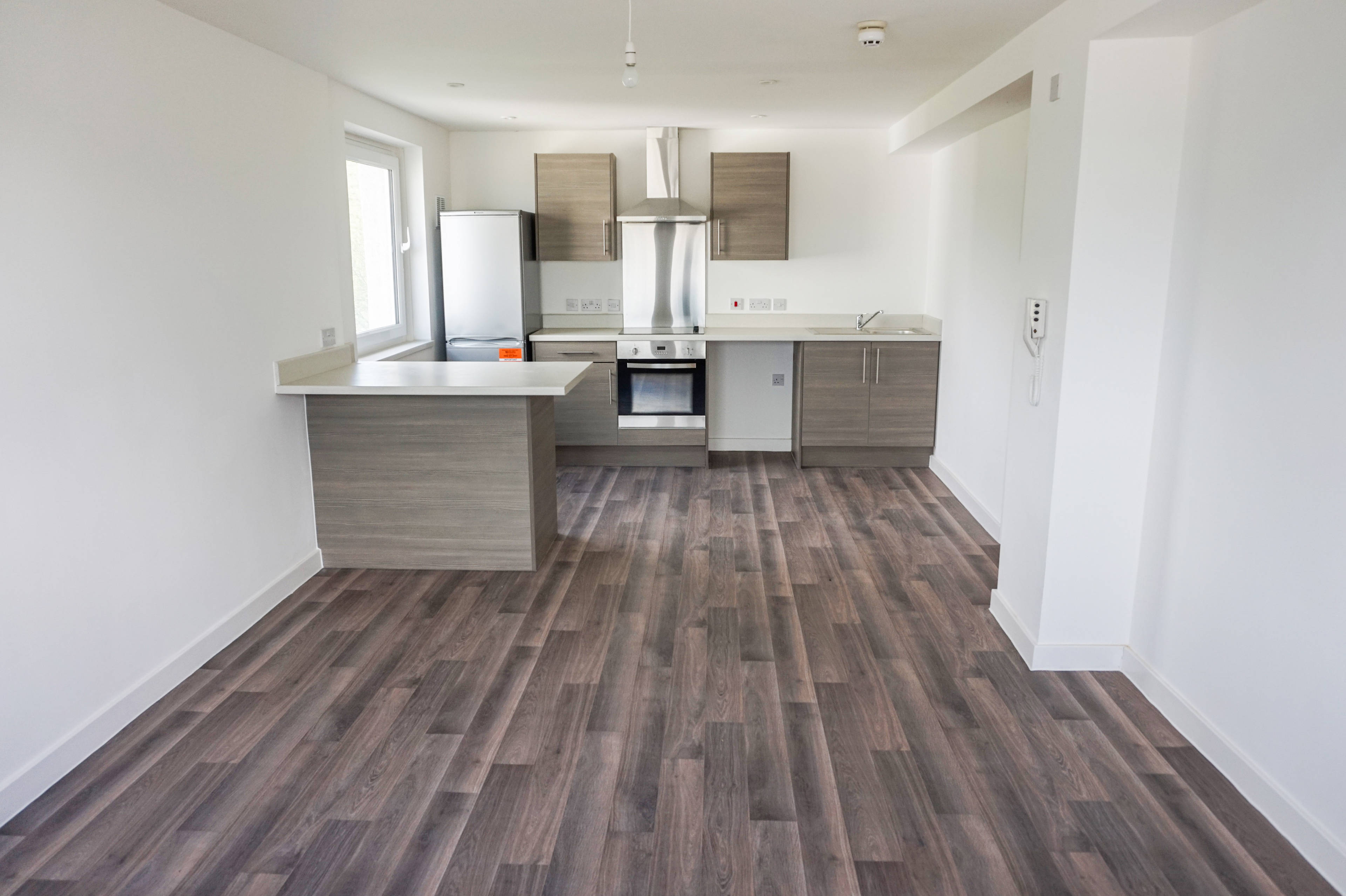 Lounge / Kitchen
