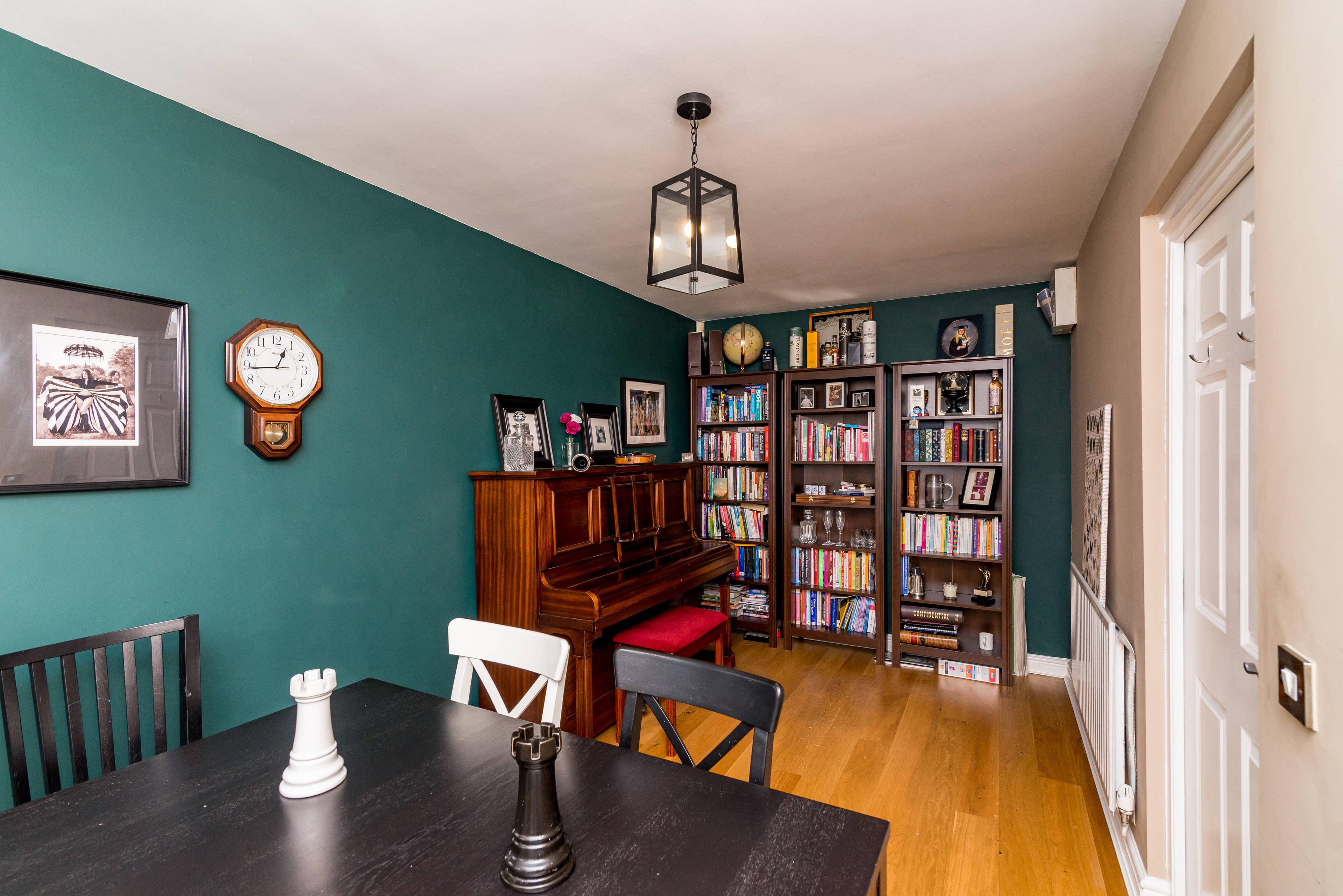 Dining Room / Study