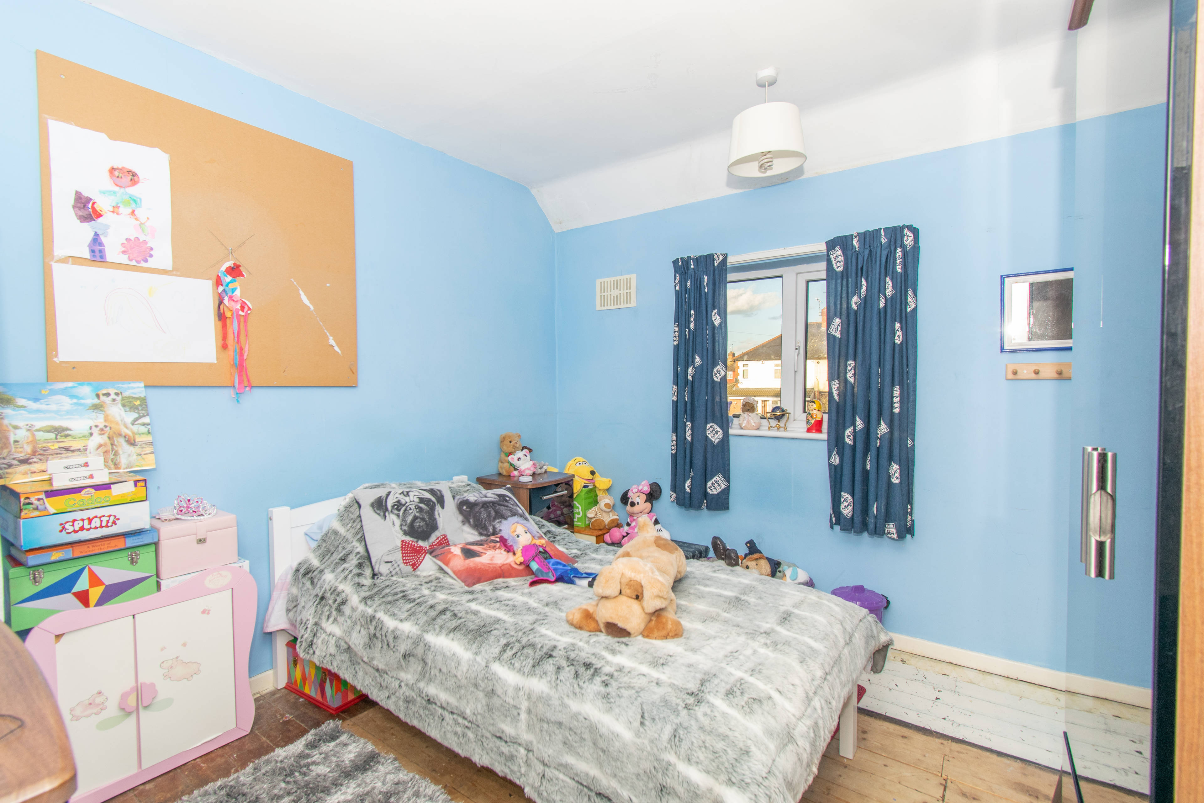 bedroom three
