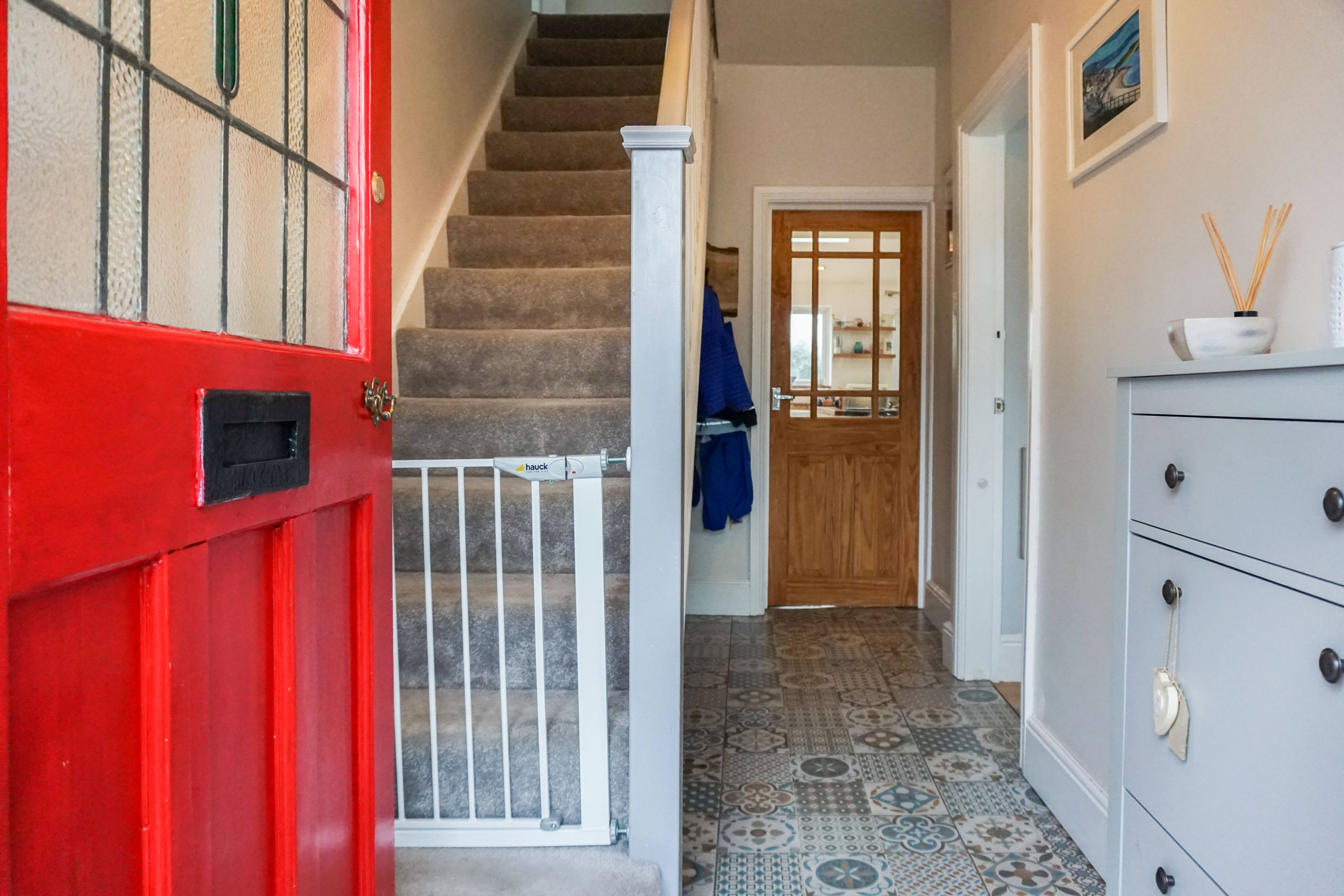 Hallway