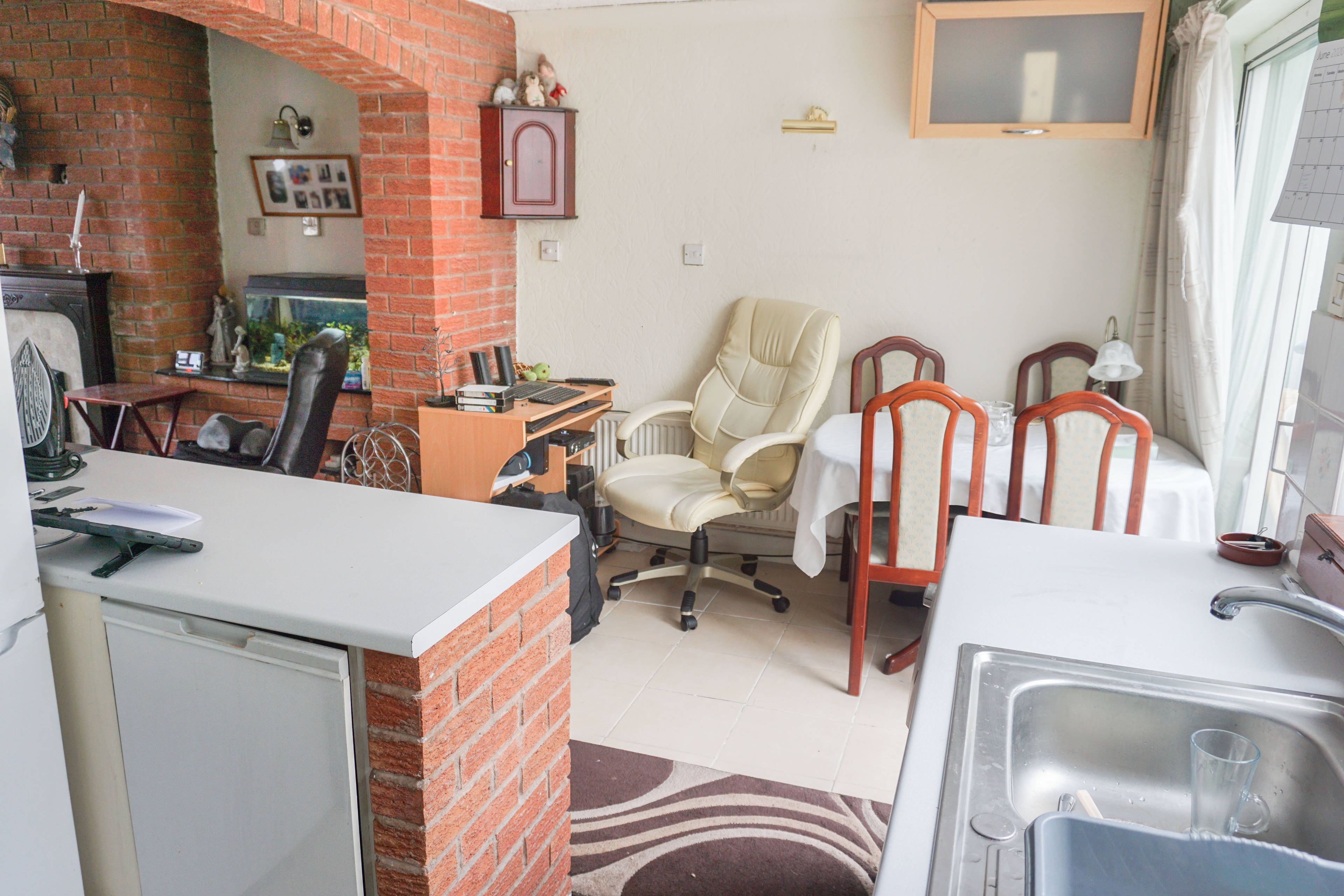 Kitchen/Dining Room