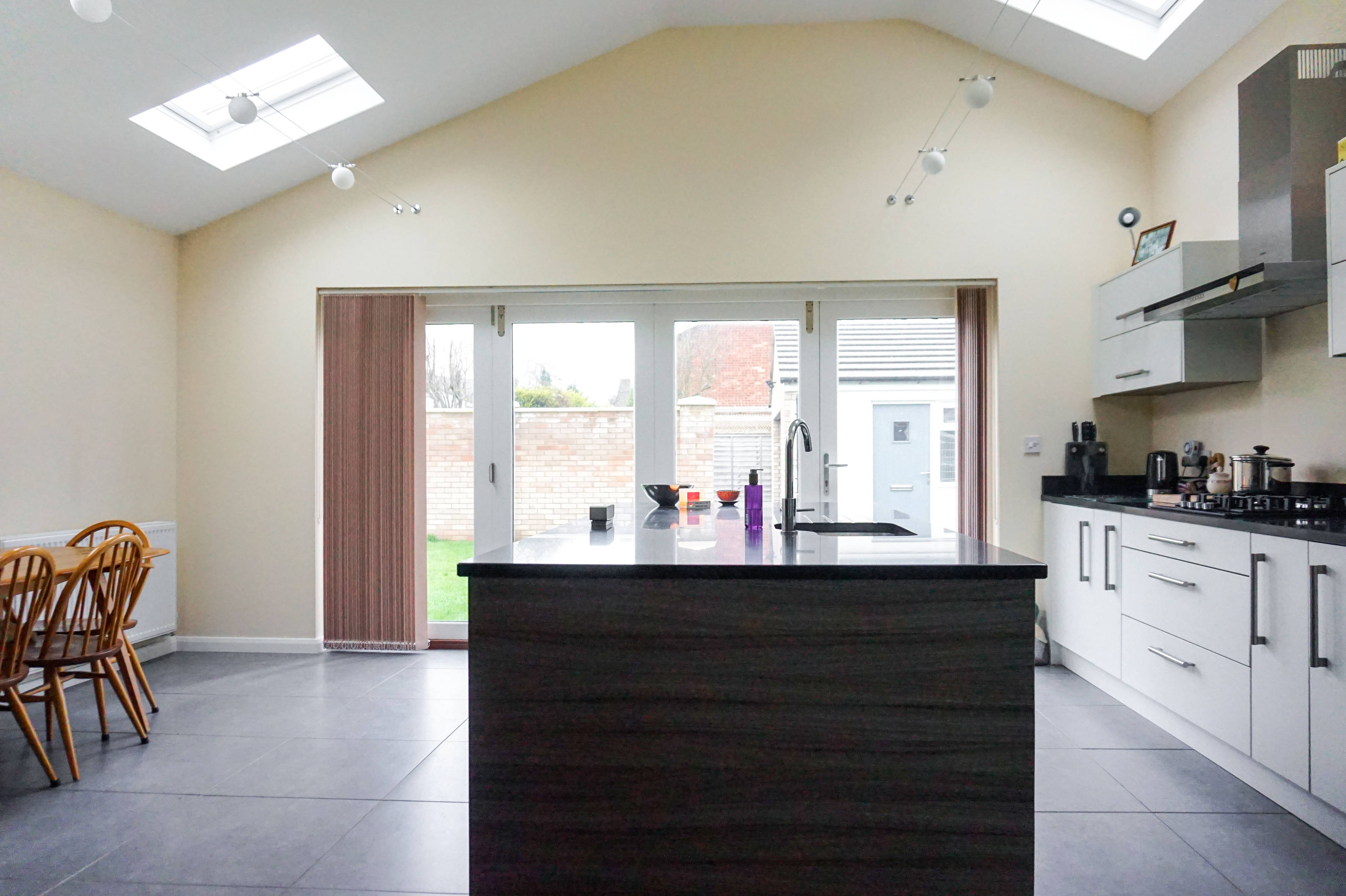Kitchen/Family Room