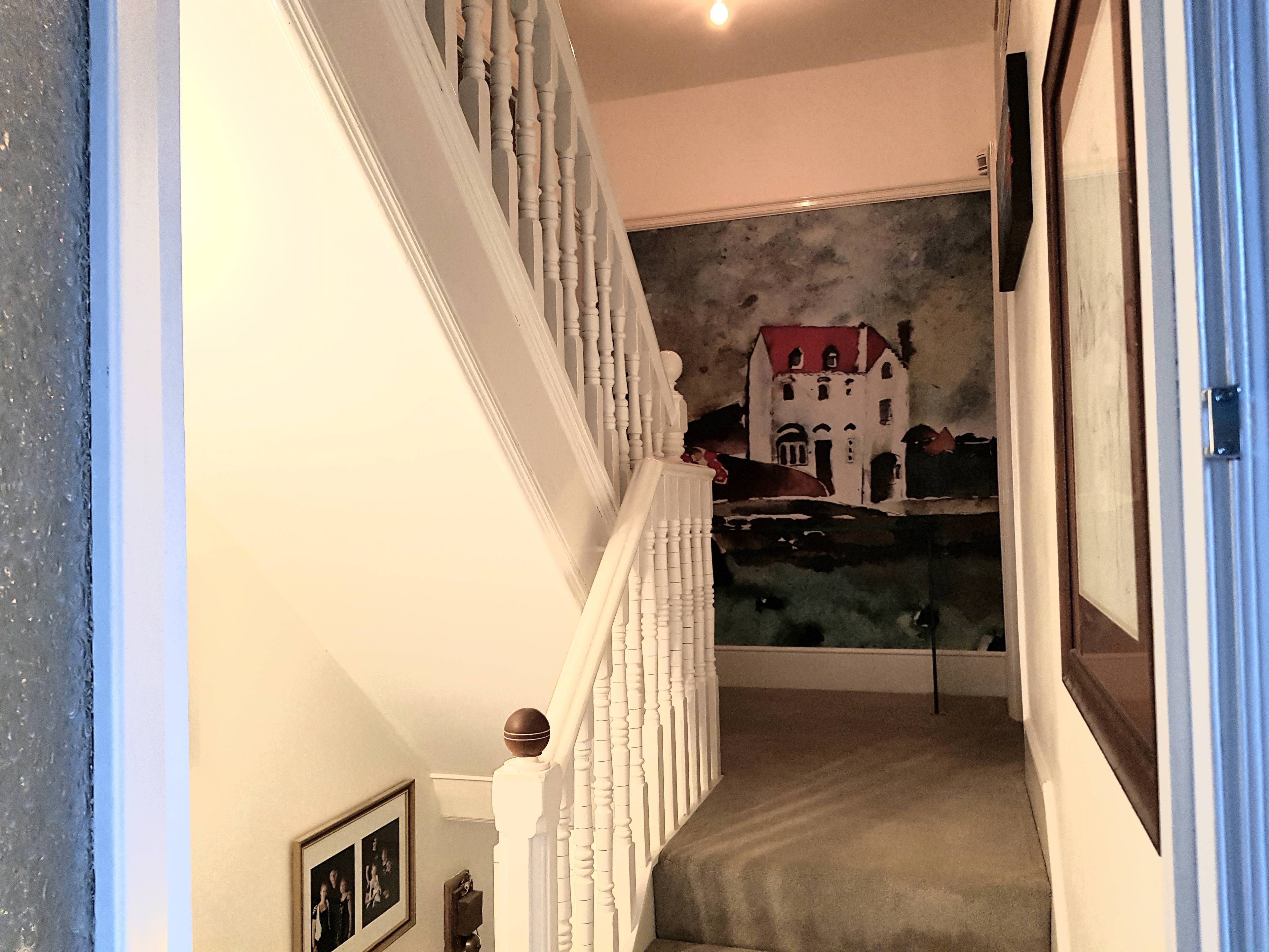 First Floor Landing