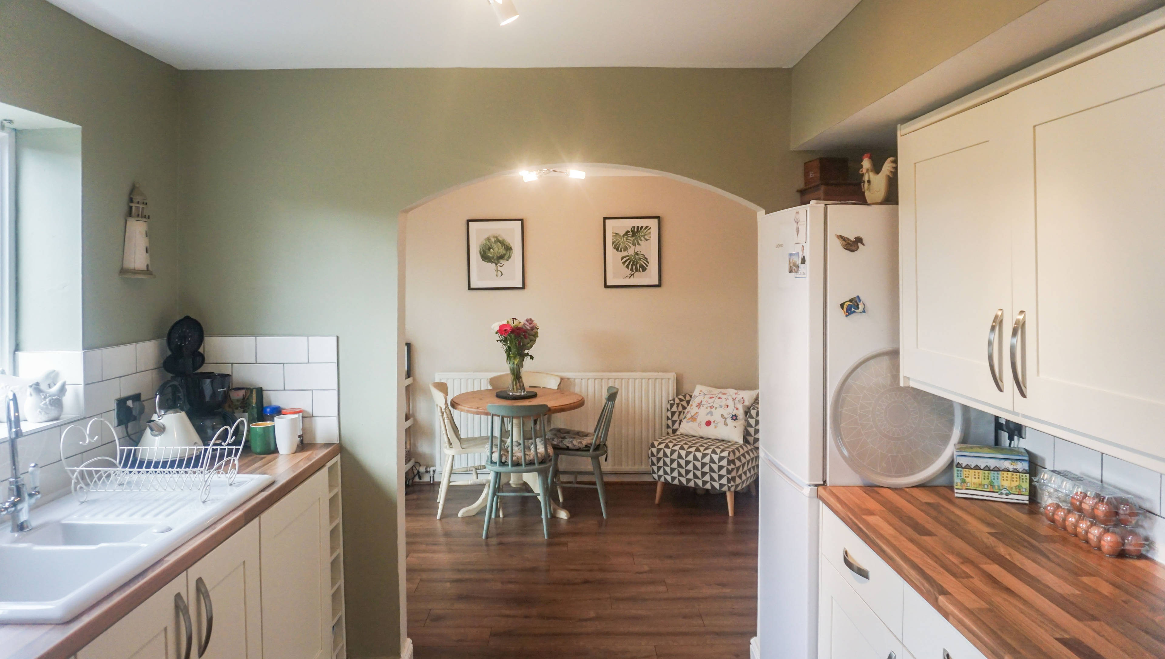 Kitchen/diner