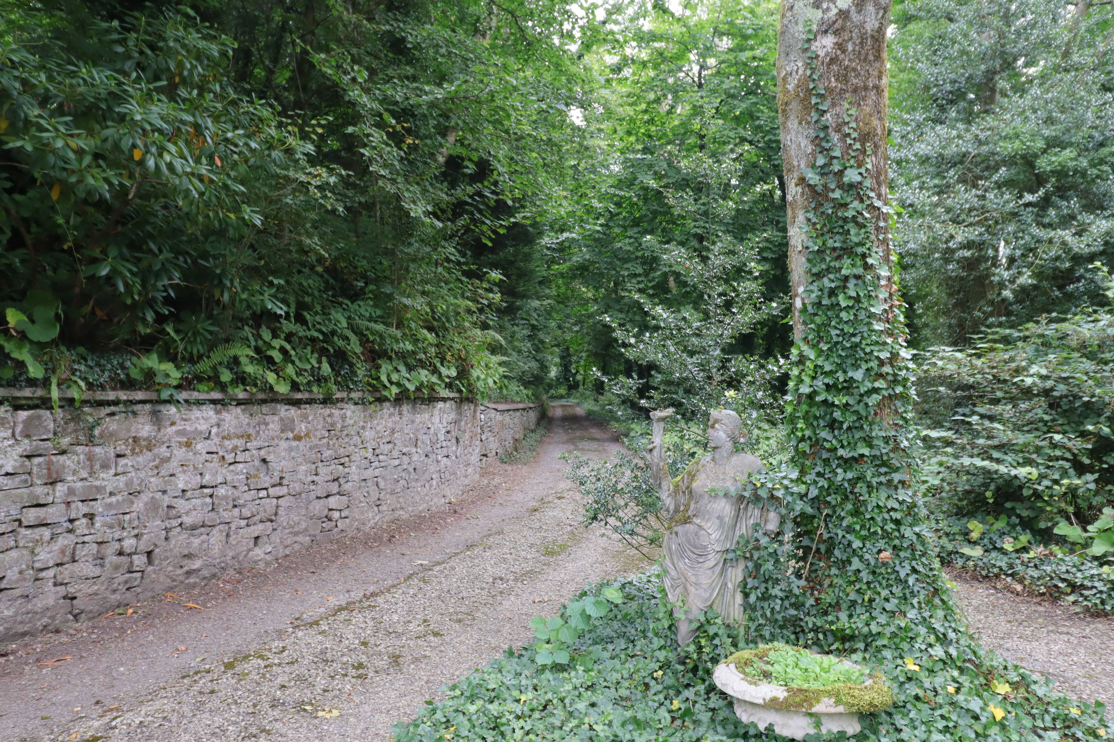 Gated Driveway