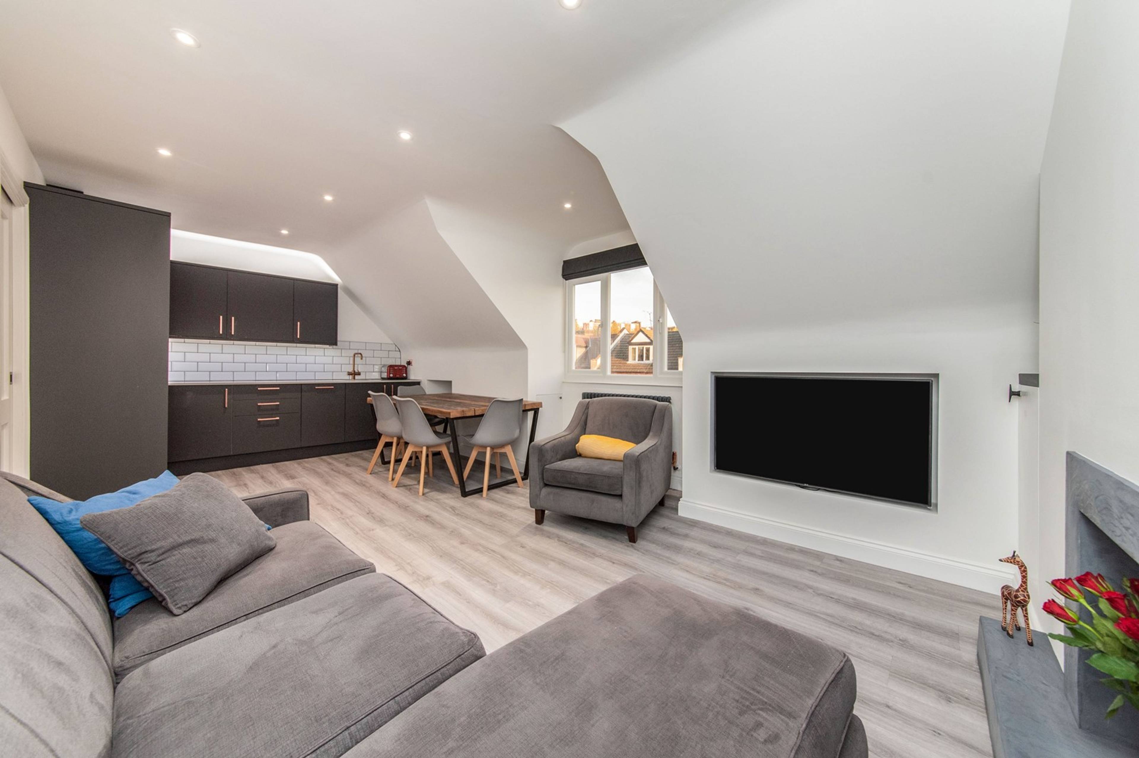 Open Plan Living